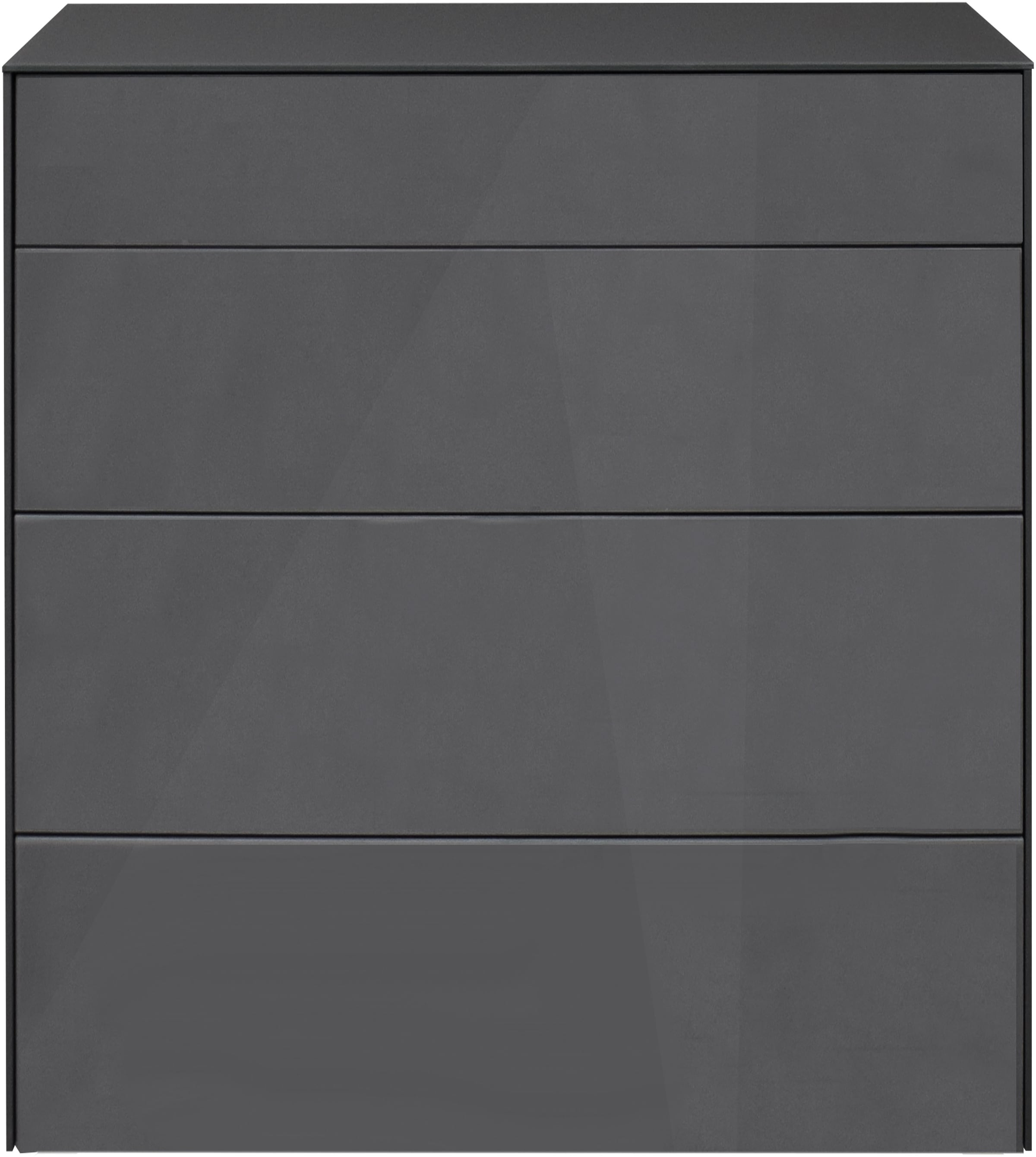 Mäusbacher Commode »Imola TOPSELLER!« OTTOs Choice,  Mäusbacher Kommode mit Glasfront und Glasoberplatte