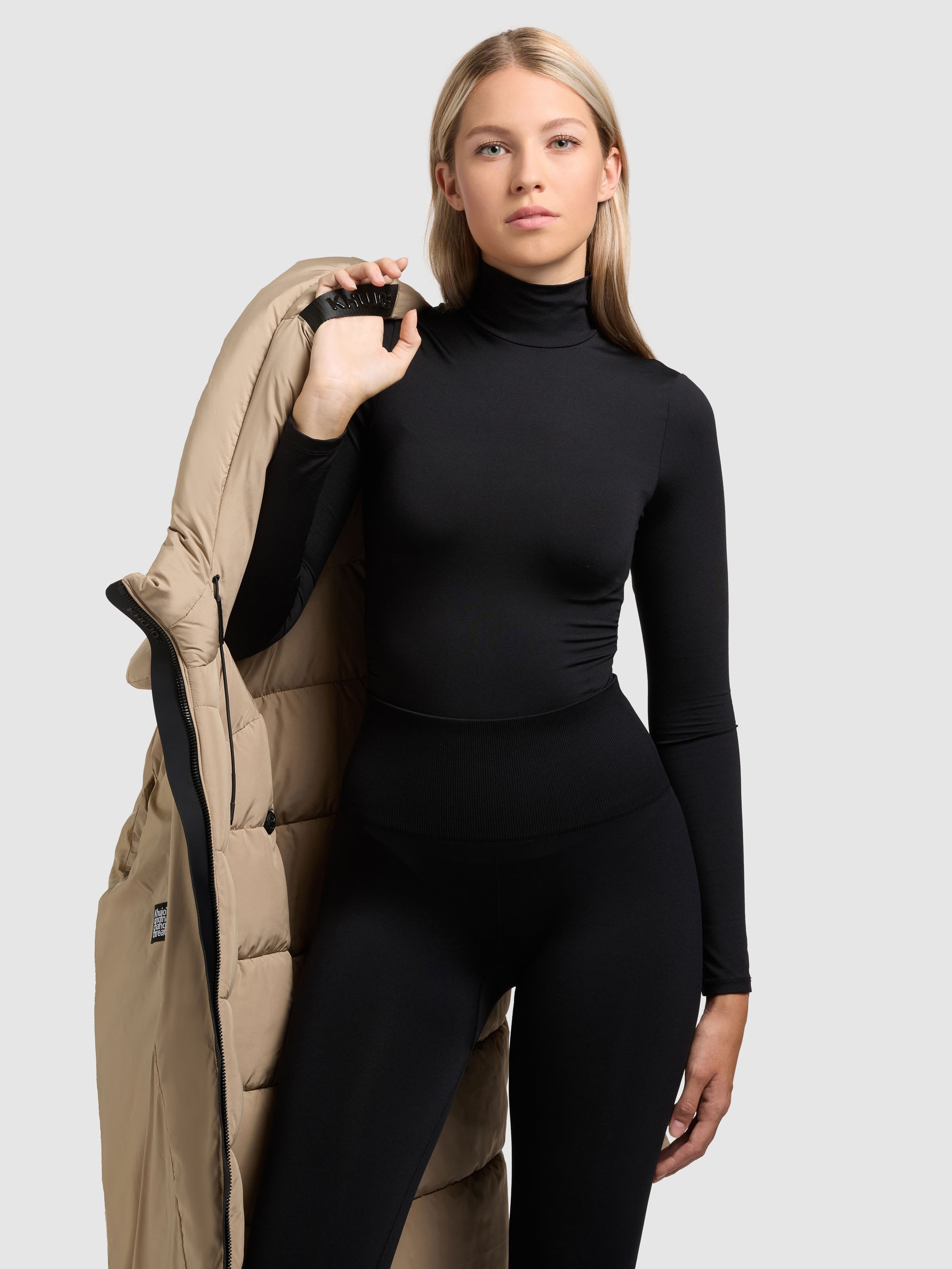 khujo Manteau matelassé »MISTHA«