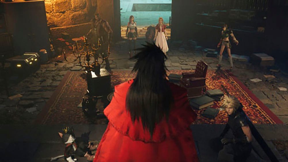 SquareEnix Spielesoftware »Final Fantasy VII Rebirth«, PlayStation 5
