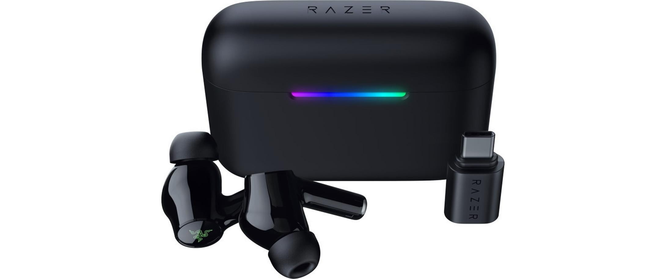 RAZER wireless In-Ear-Kopfhörer »Hammerhead V3« Bluetooth Noise-Cancelling
