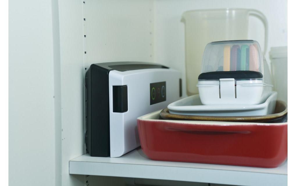 SOLIS OF SWITZERLAND Vakuumierer »Vac Quick Typ 576«
