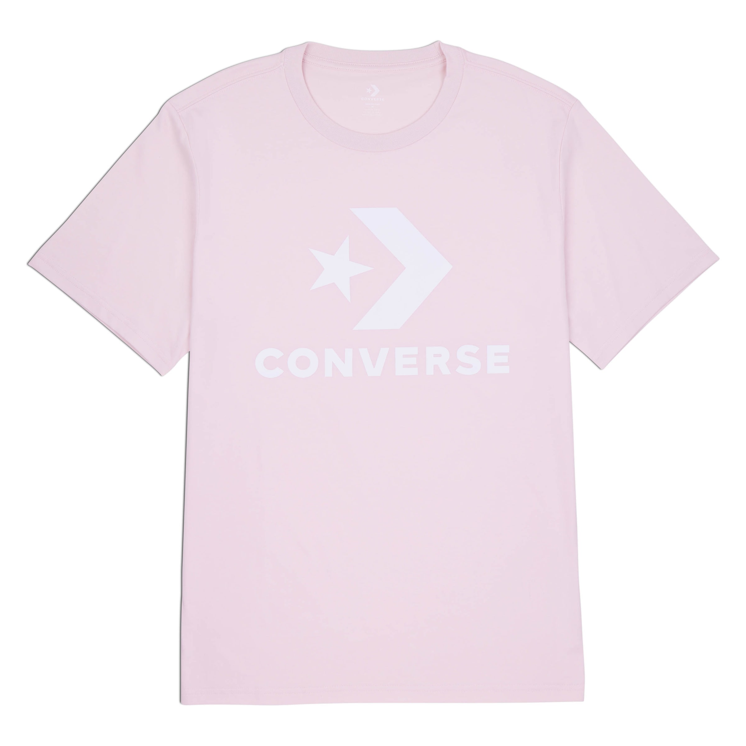 Converse T-Shirt »Unisex GO-TO STAR CHEVRON LOGO STANDARD-FIT«, Unisex