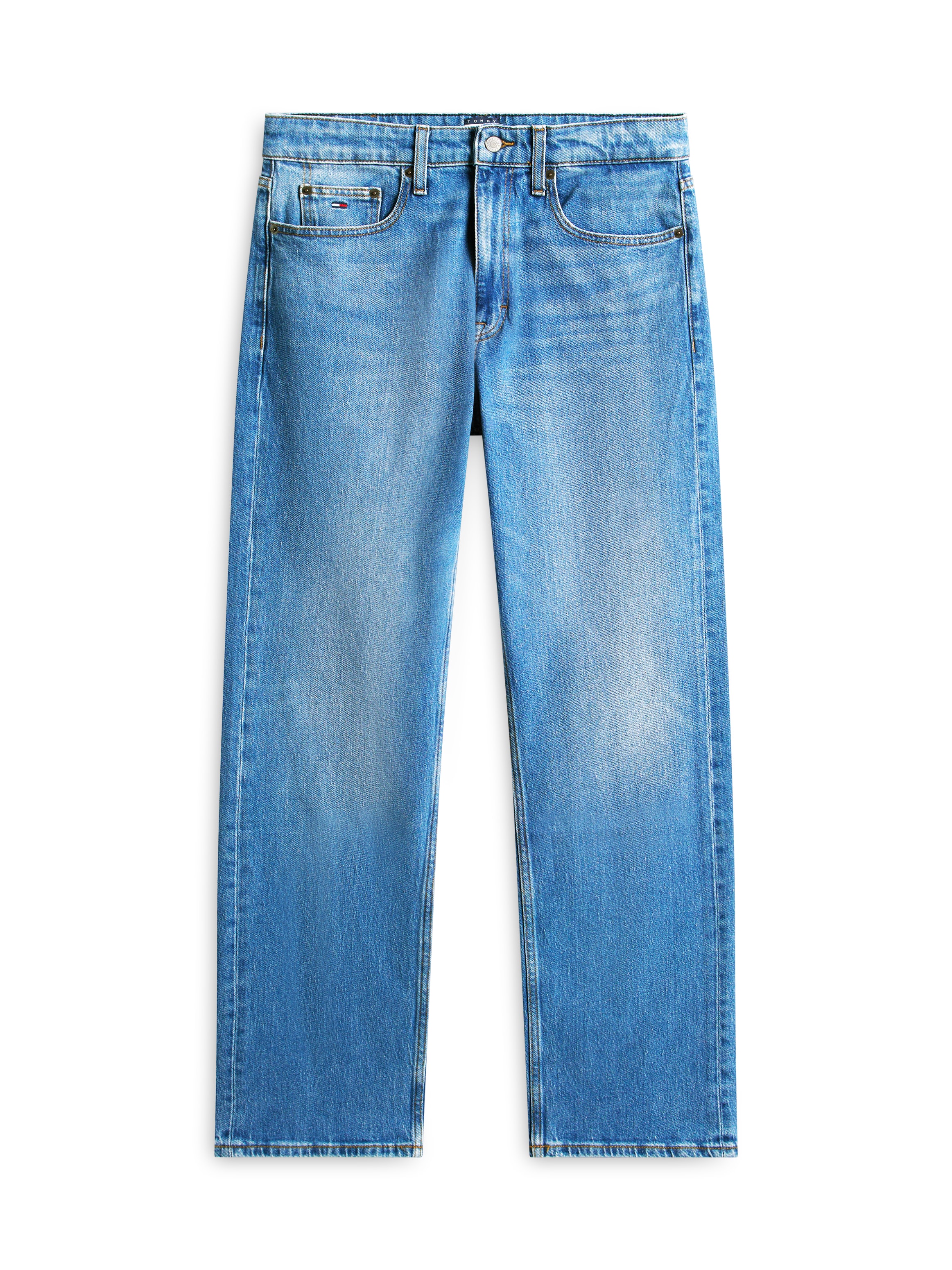Tommy Jeans Jeans à 5 poches »OTIS REGULAR STRAIGHT« mit Stretch