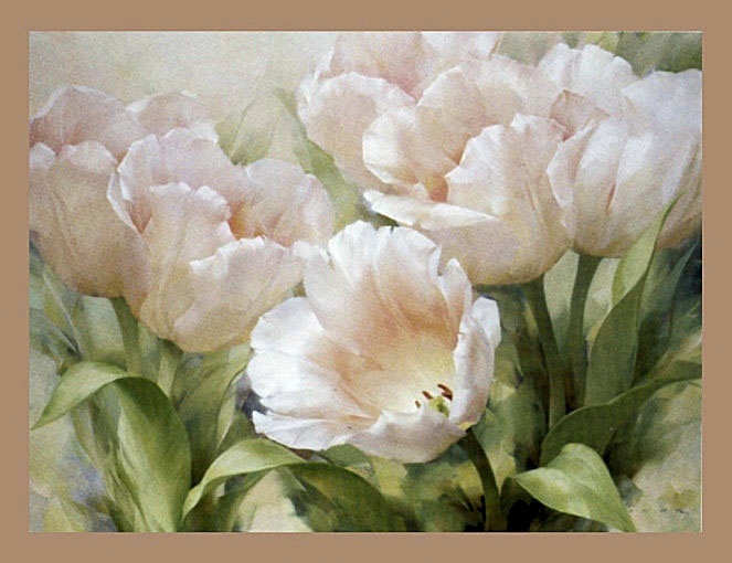 Image of Home affaire Bild mit Rahmen »LEVASHOV / Pink Tulips«, (1 St.) bei Ackermann Versand Schweiz