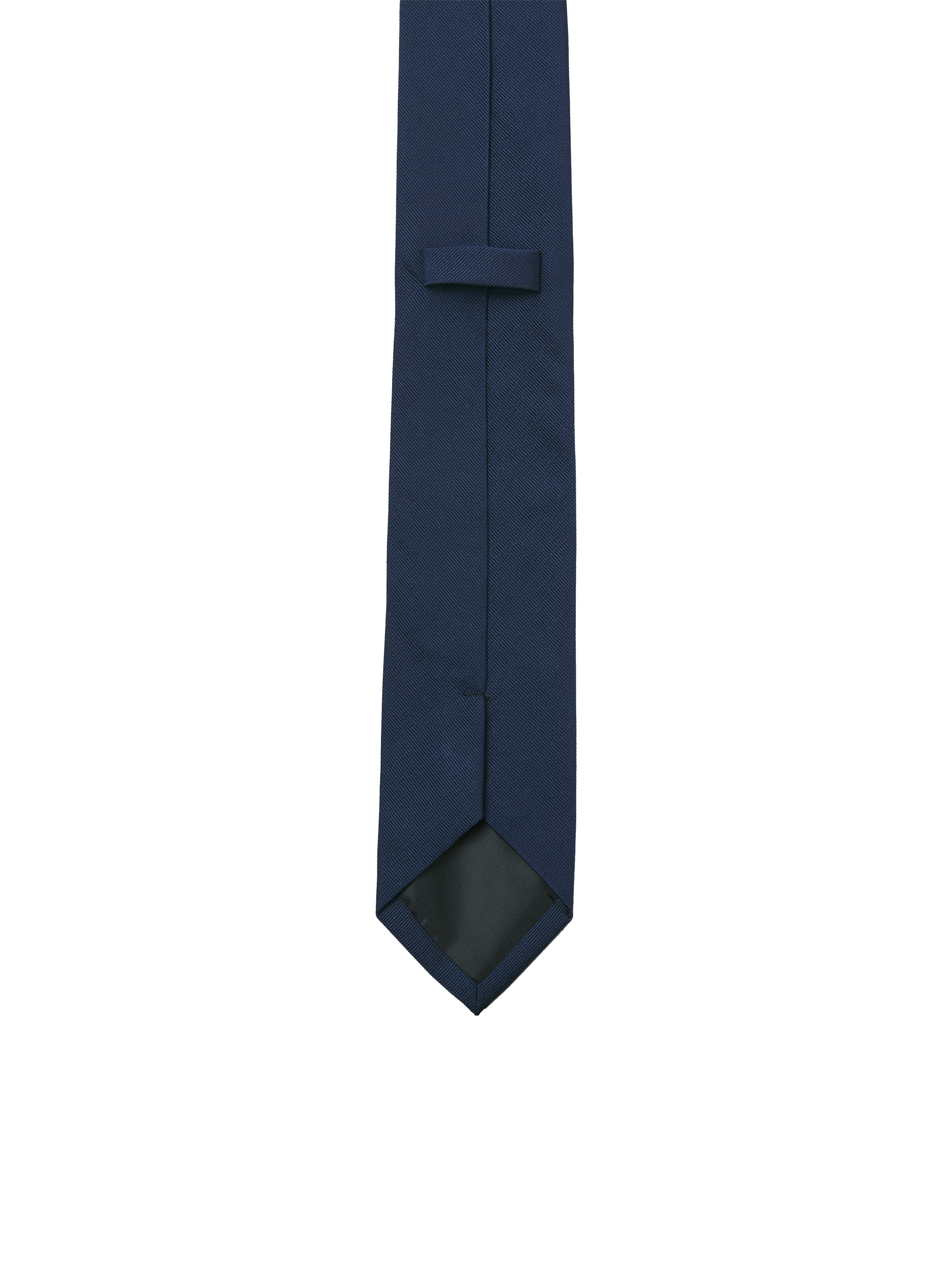 Jack & Jones Cravate »JACSOLID STRUCTURED TIE SN« fibre synthétique