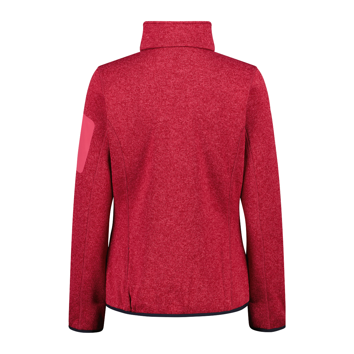 CMP Strickfleecejacke, (1 St.), Wärmeisolierend & Schnell trocknend & Atmungsaktiv