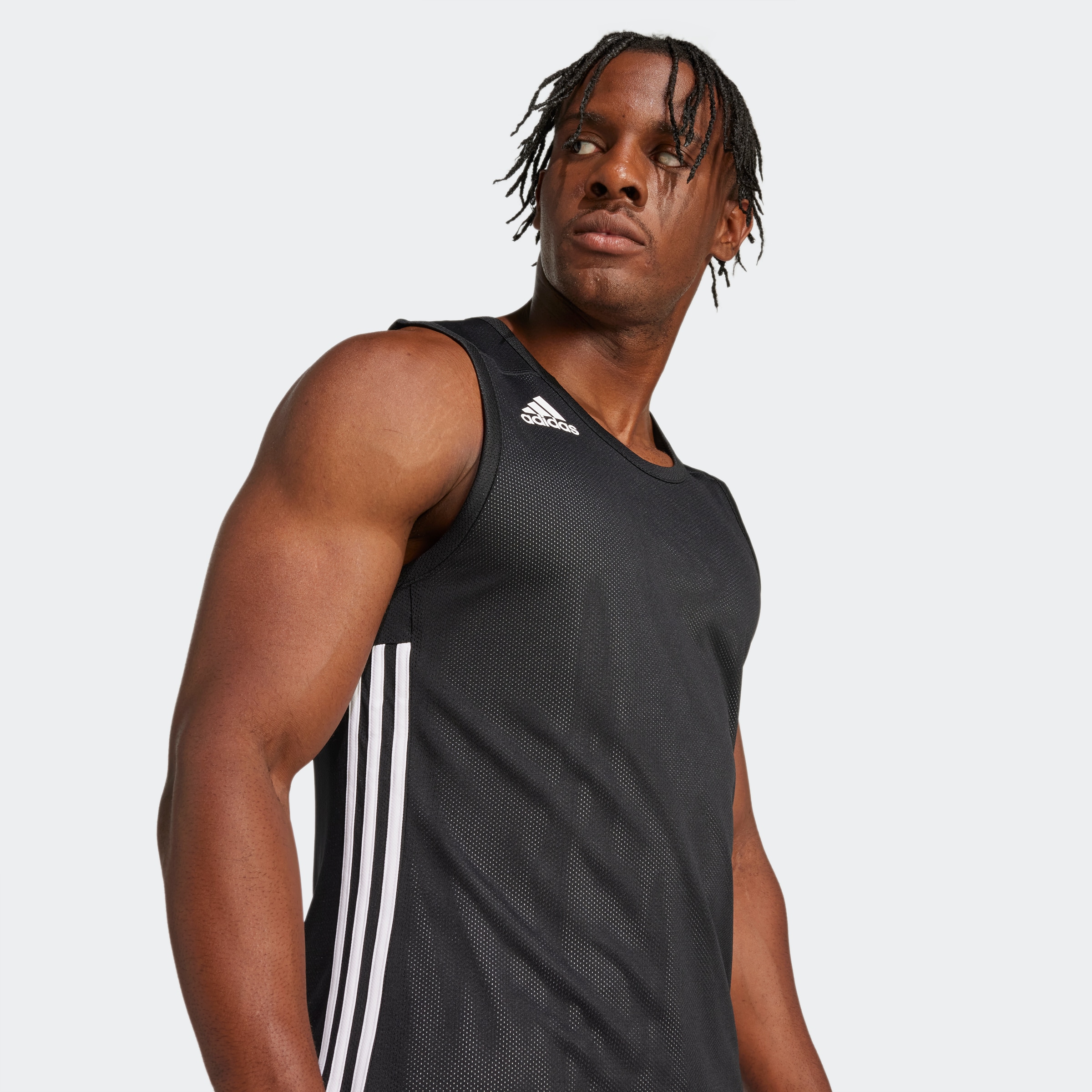 adidas Performance Basketballtrikot »3G SPEE REV JRS«