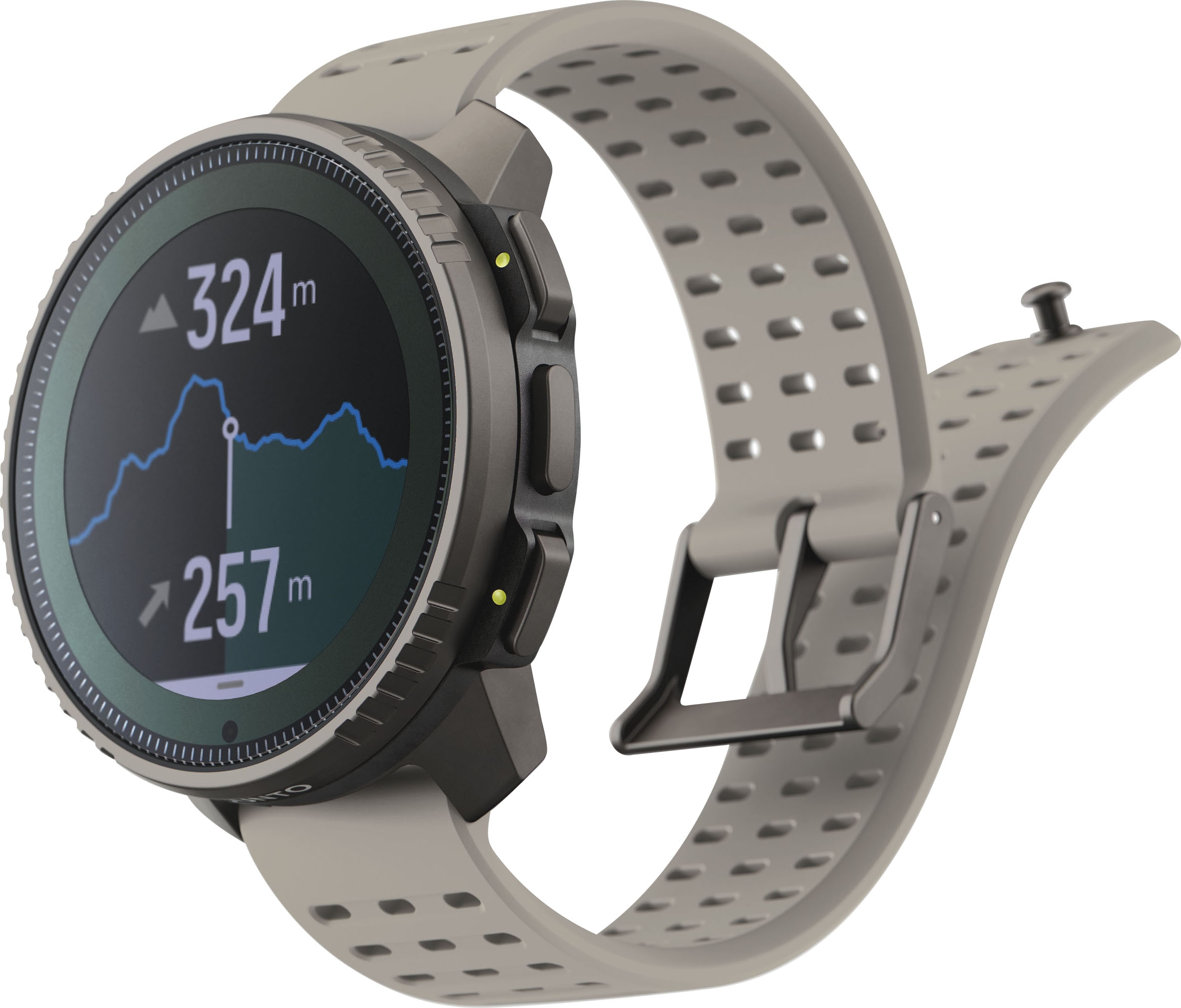 Suunto Smartwatch »Vertical«, (/ 1,4 Zoll), 32 GB