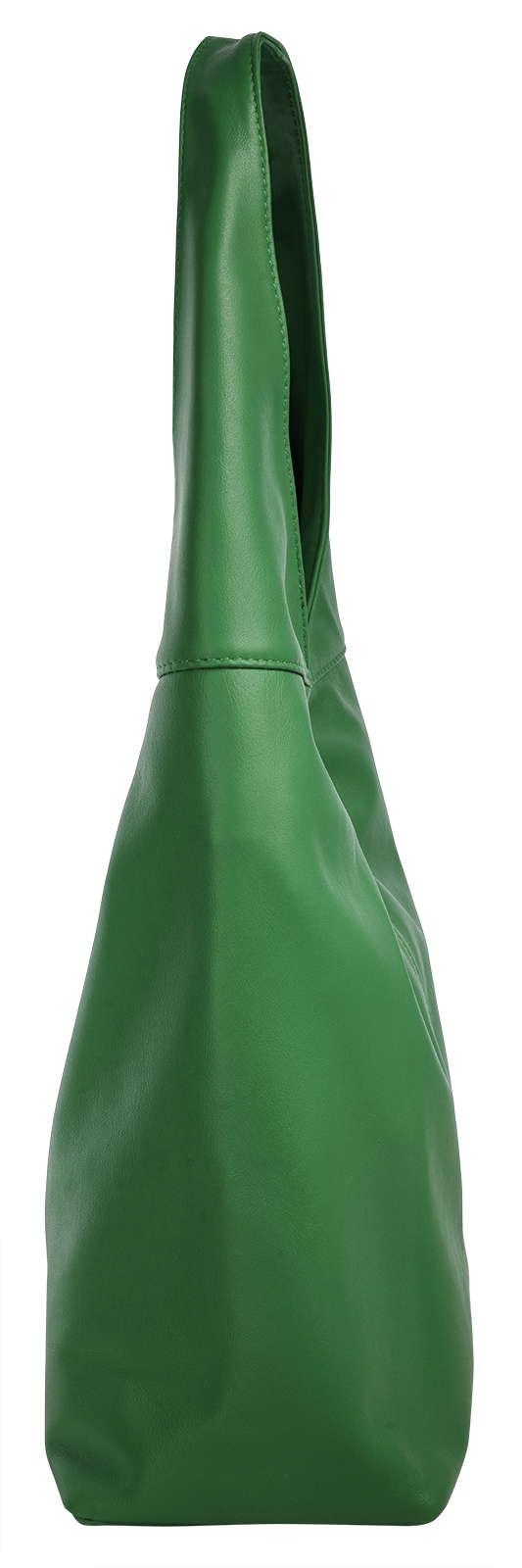 Piké Shopper, echt Leder, Made in Italy
