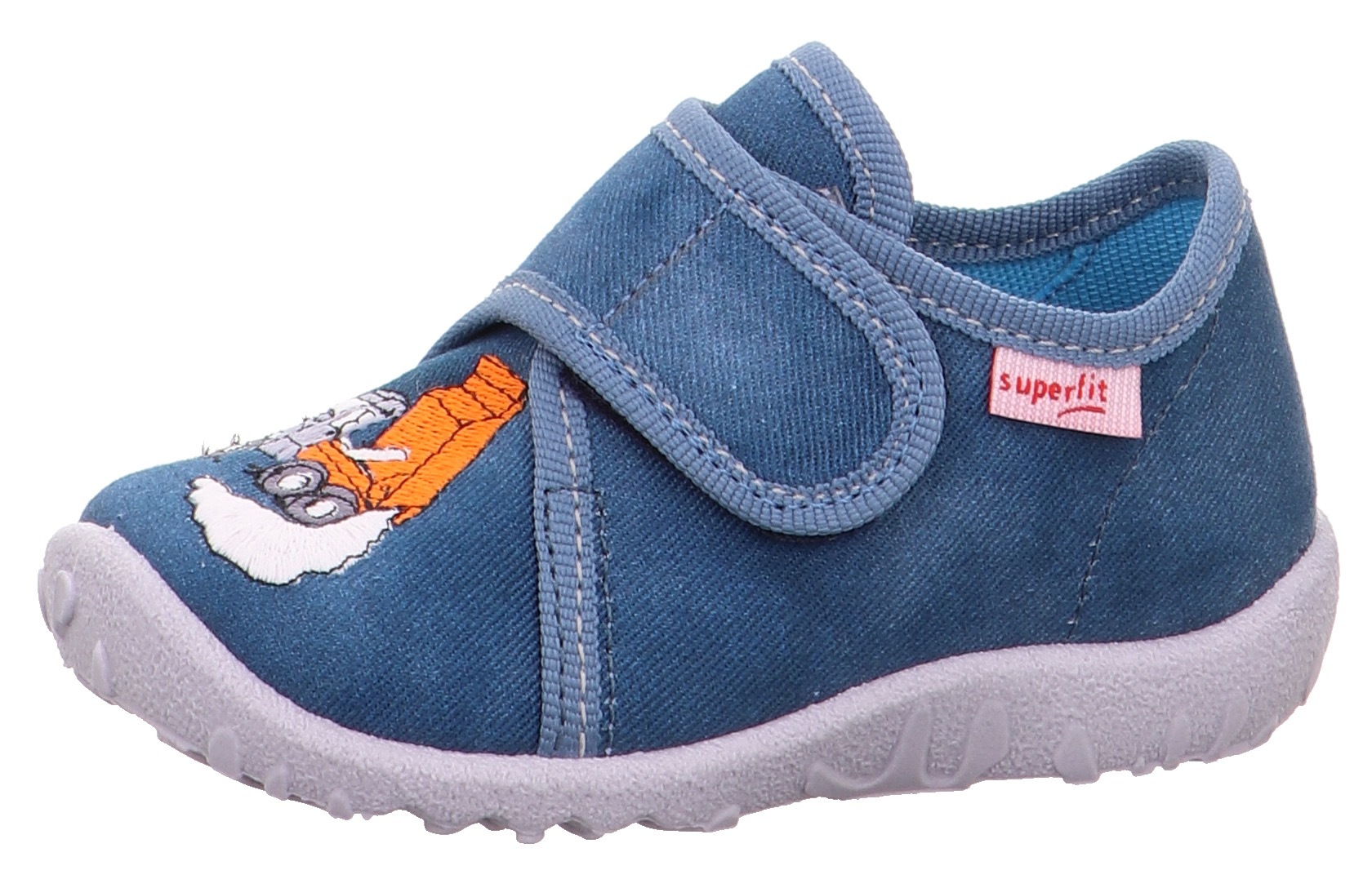 Image of Superfit Hausschuh »SPOTTY WMS Weiten Schuh Mess System: M III«, mit Klettverschluss bei Ackermann Versand Schweiz