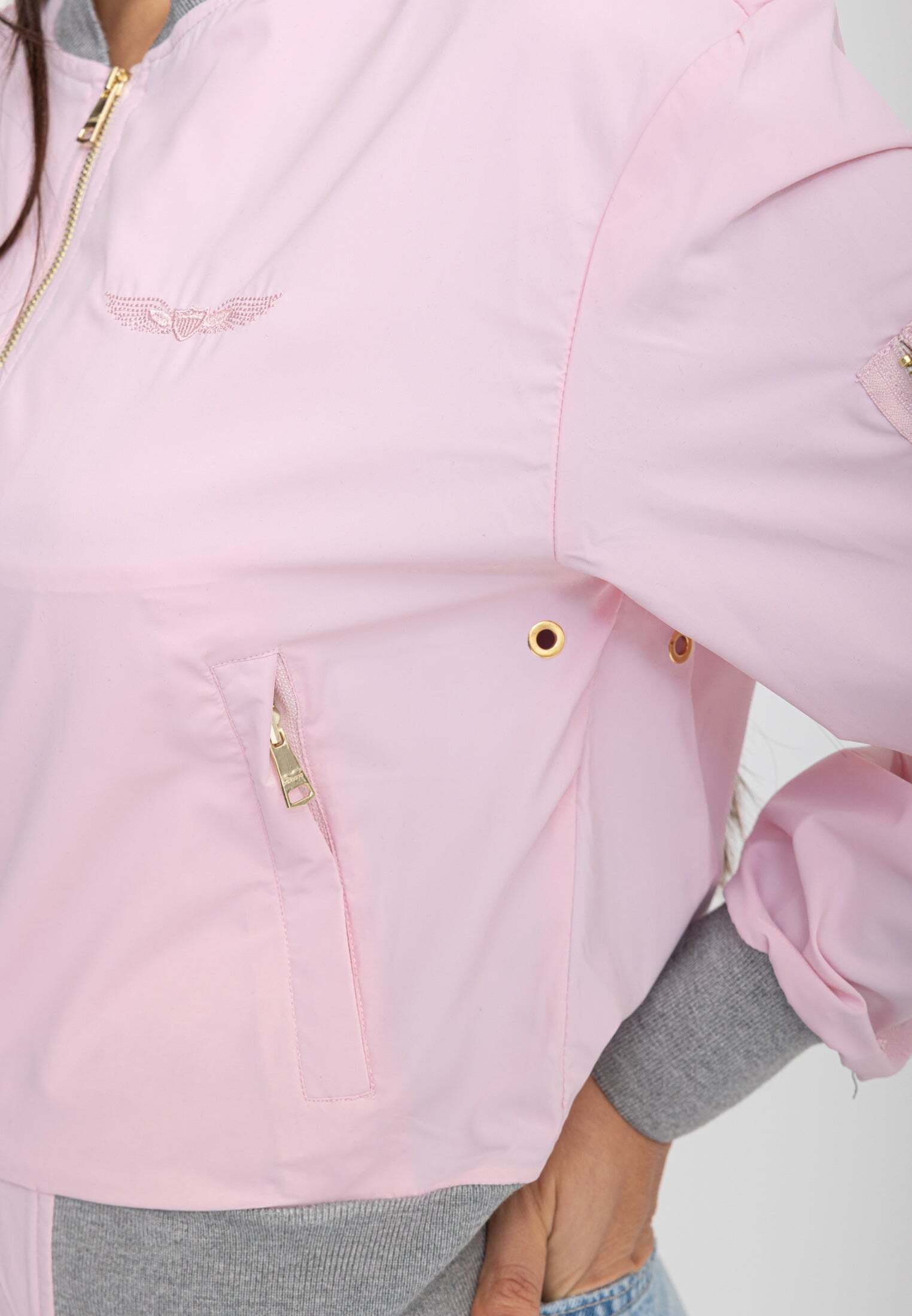 Bombers Original Veste bomber »Bombers Original Bomberjacke MA Light-W«