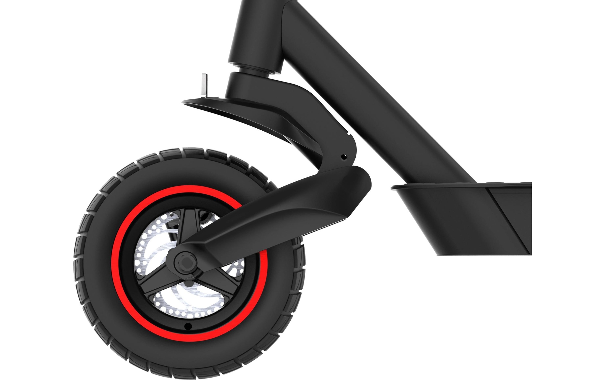 E-Scooter »Ocean Drive E9G Max Schwarz«