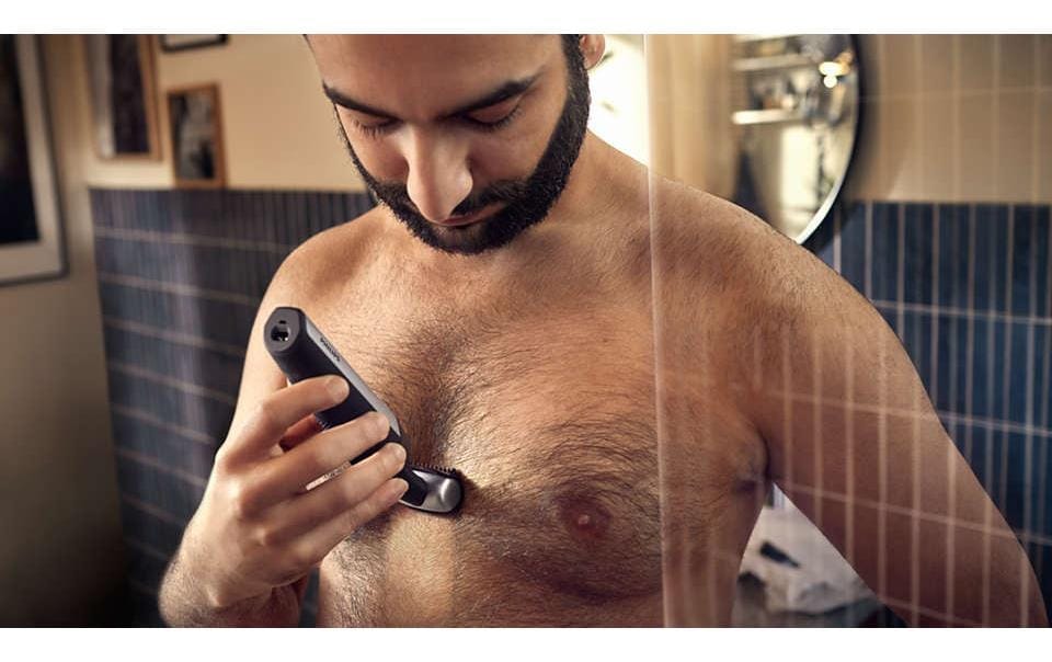 Philips Beauty-Trimmer »Bodygroom Series 5000 BG5021/15«