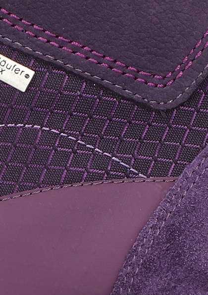 Waldläufer Trekkingschuh »H-BIGGI«  , Outdoorboots, Winterstiefelette in Bequemweite G (=weit), TEX