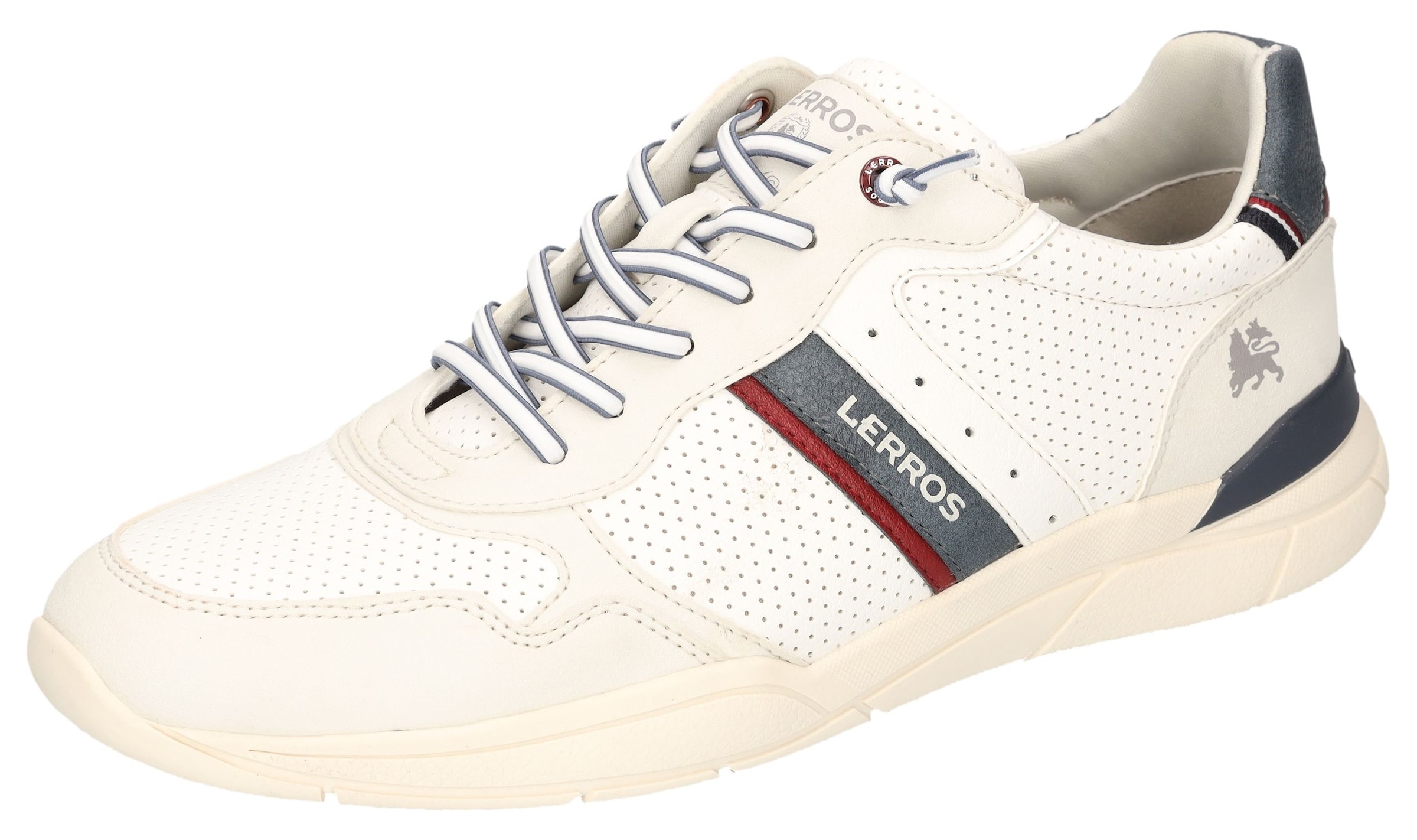 Image of LERROS Slip-On Sneaker Schlupfschuh, Slipper, Freizeitsneaker mit Perforation