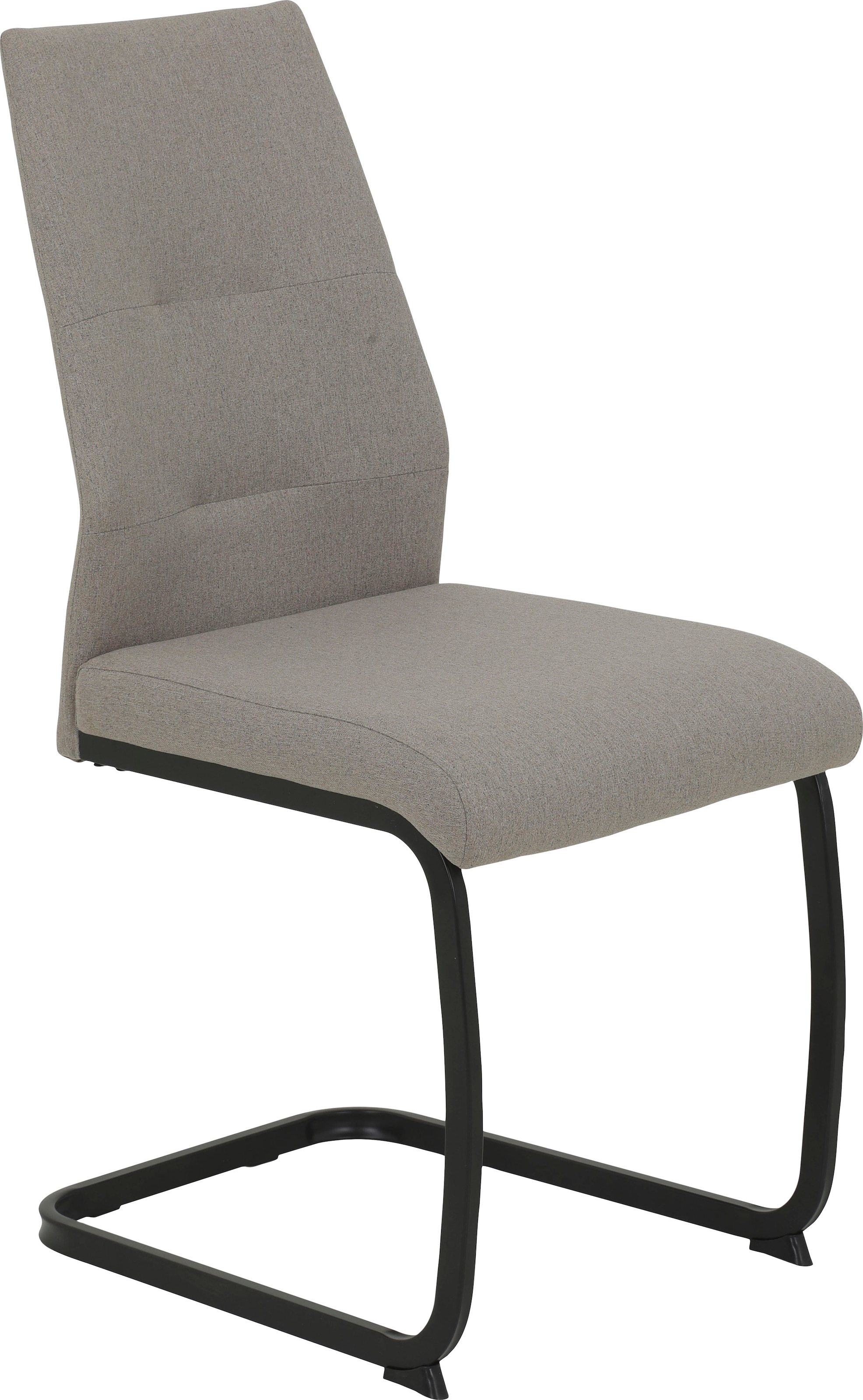 HELA Freischwinger »Ariana, Esszimmerstuhl«, (Set), 6 St., Zertifizierter "Waterfree" Stoff - sehr Robust, 140 kg belastbar