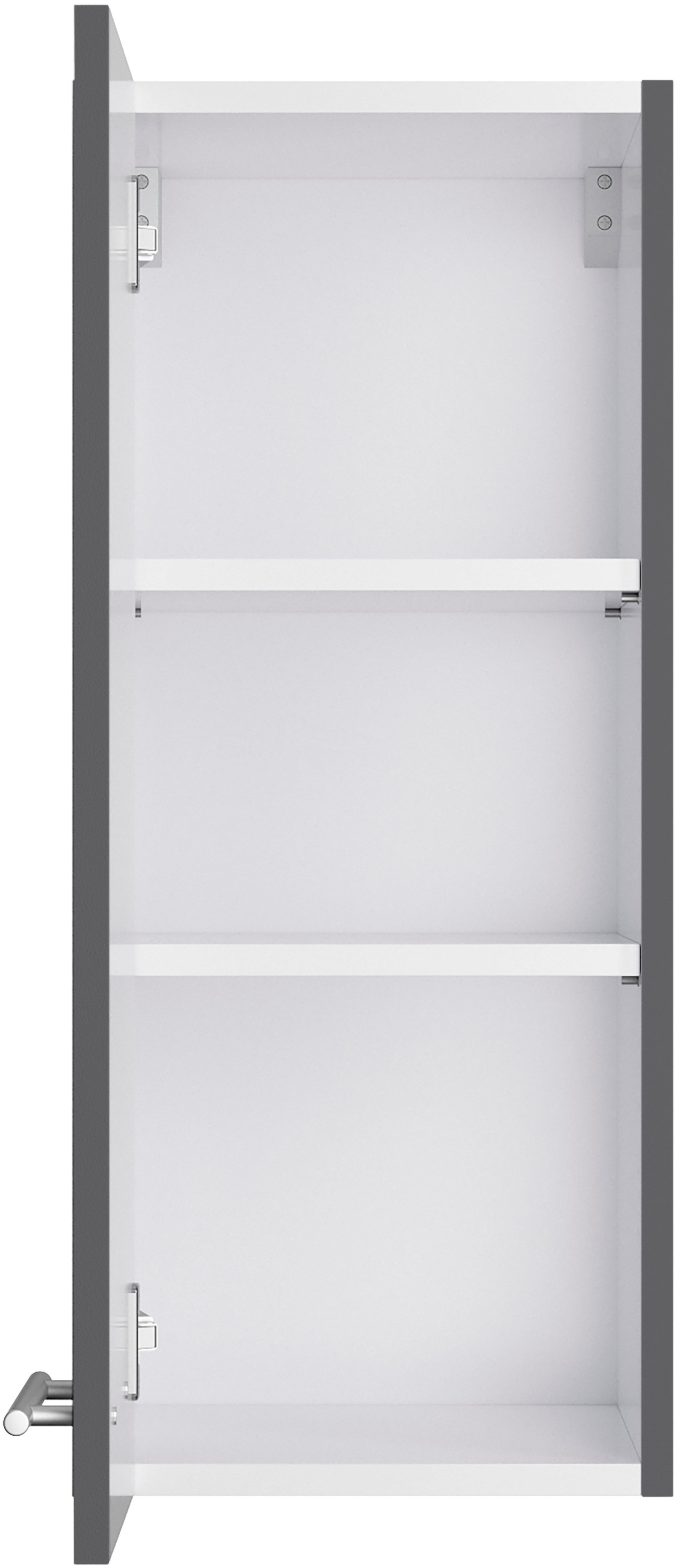 OPTIFIT Hängeschrank »Lilly« Breite 30 cm, 1 Tür, 2 Einlegeböden