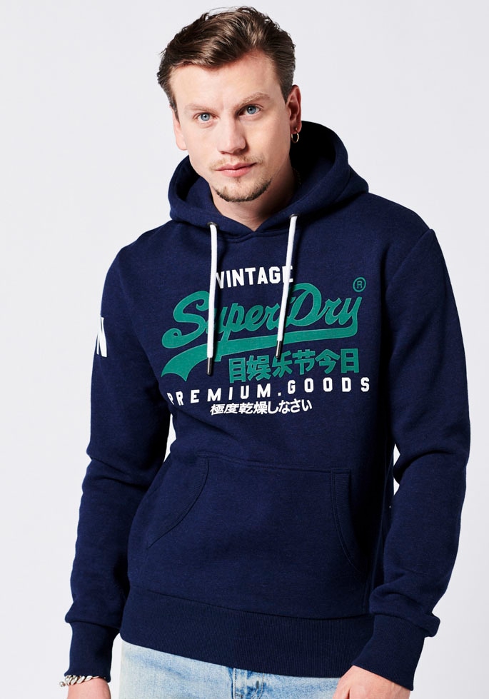 Superdry Kapuzensweatshirt »VL NS HOOD«