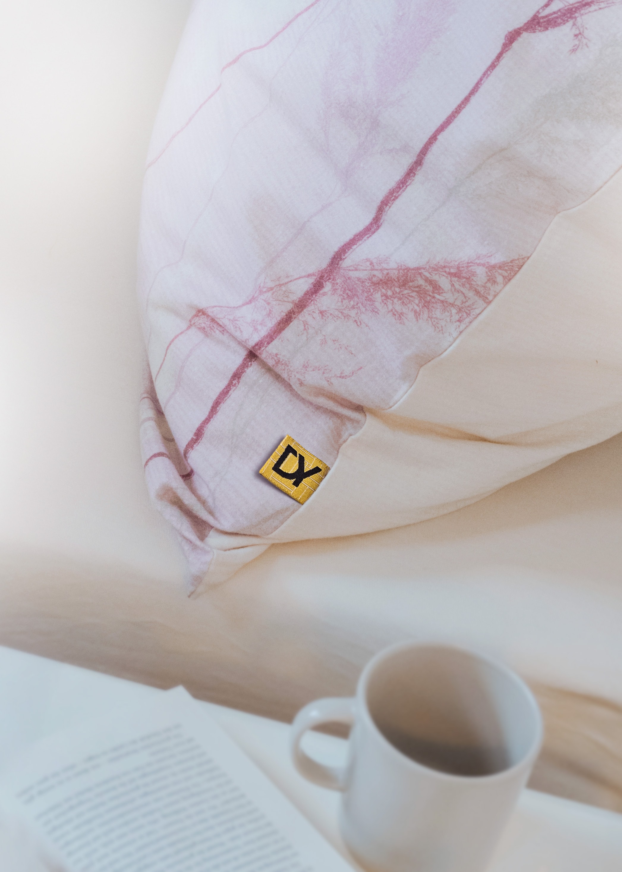 Dyckhoff Bettwäsche »Soft Pastel« 2 Stk. tlg.