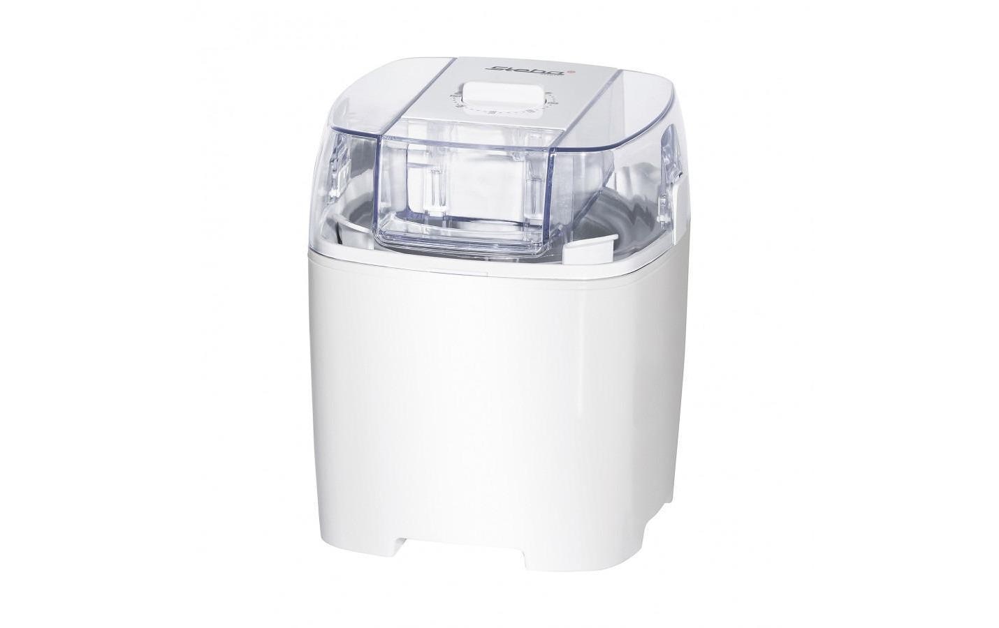 Eismaschine »»IC 20, 1.5 l««, 1,2 l, 9,5 W, Geeignet für: Frozen Yoghurt, Glace,...