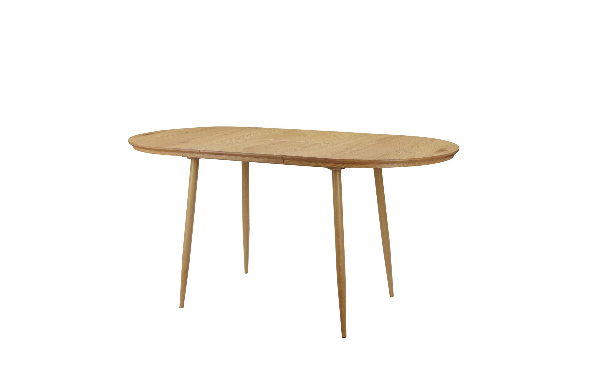 Home affaire Essgruppe »Belleville Tischgruppe Stühle Ausziehtisch« Set, 5 Stk. tlg. Tisch mit Einlegeplatte