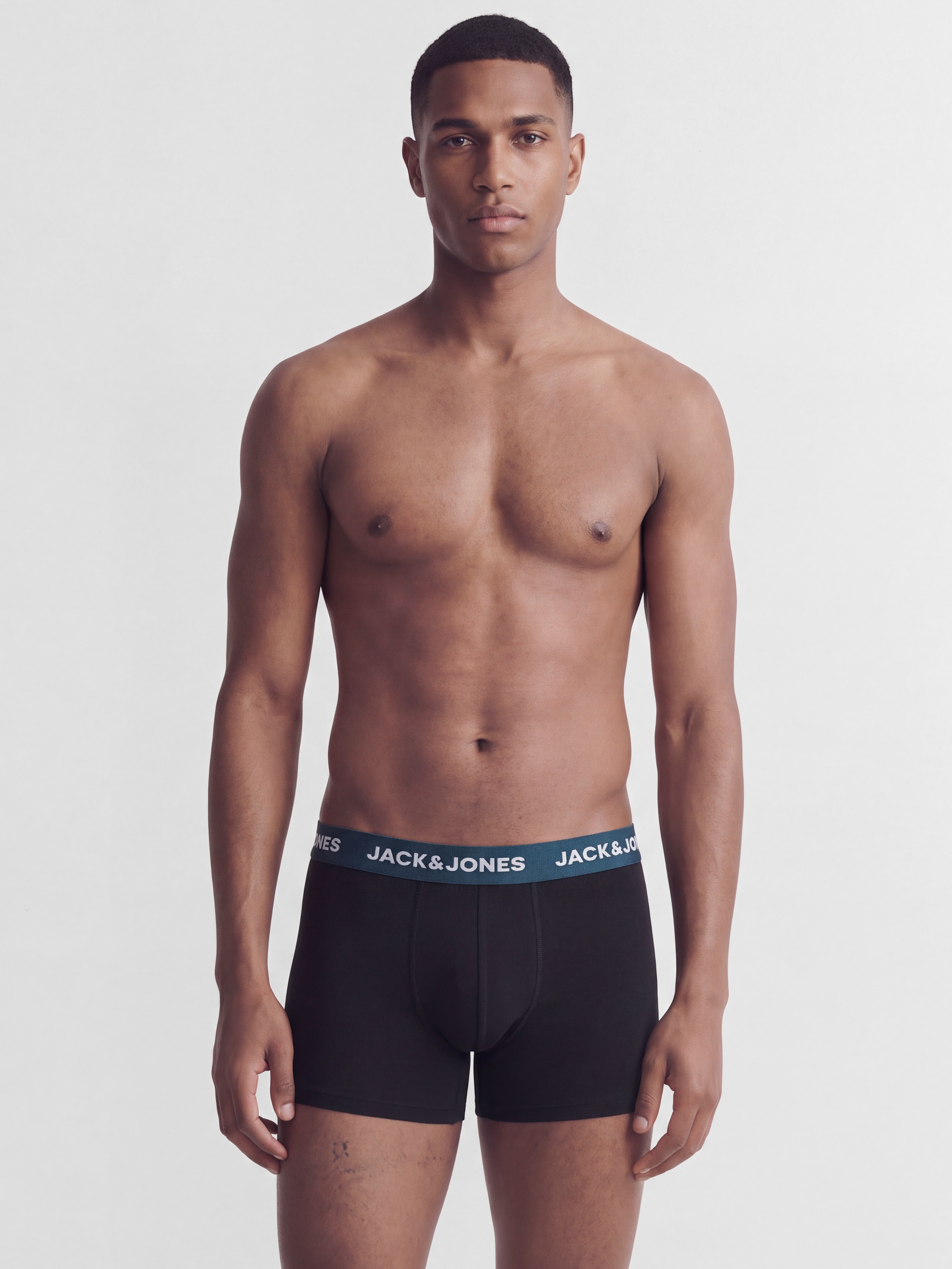 Jack & Jones Tronc »JACSOLID MIX TRUNKS 10 PACK« Paquet, 10 cuis