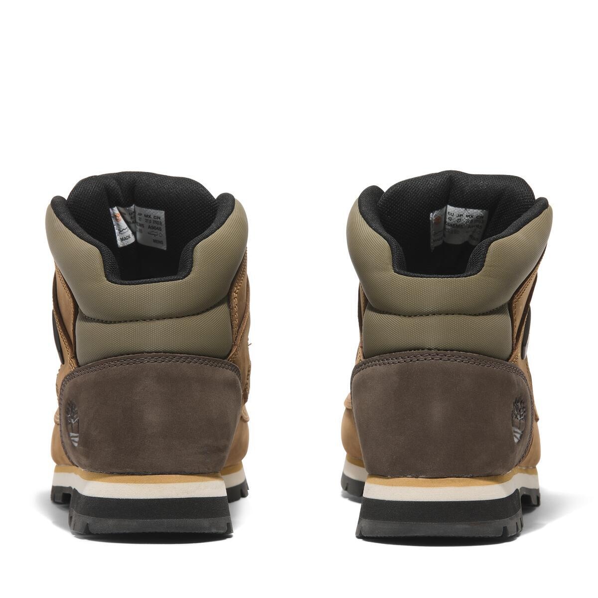 Timberland Schnürboots »EURO SPRINTMID LACE UP BOOT«, Winterstiefel, Schnürstiefel, Winterschuhe