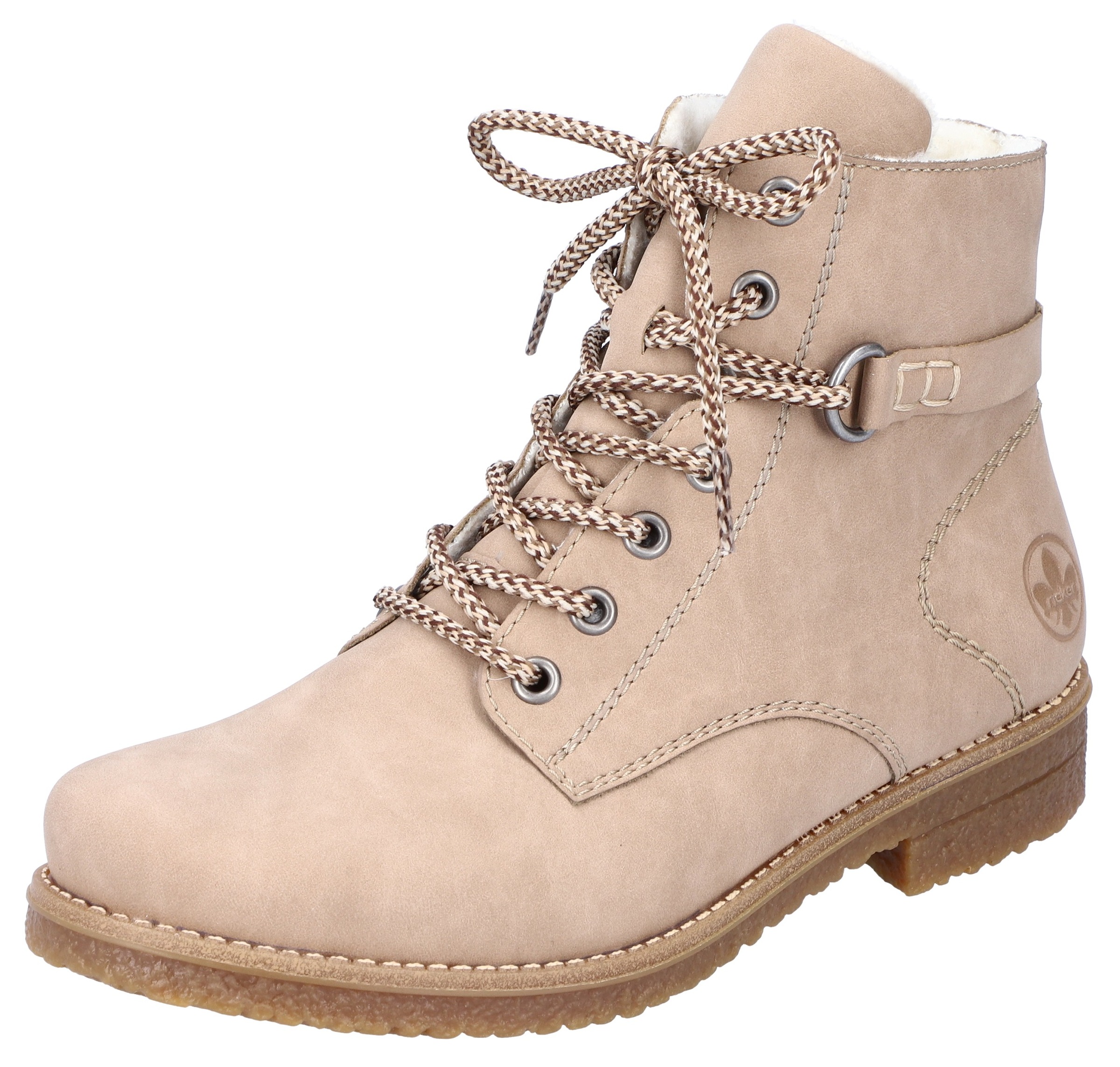 Image of Rieker Winterstiefelette, in klassischer Optik bei Ackermann Versand Schweiz