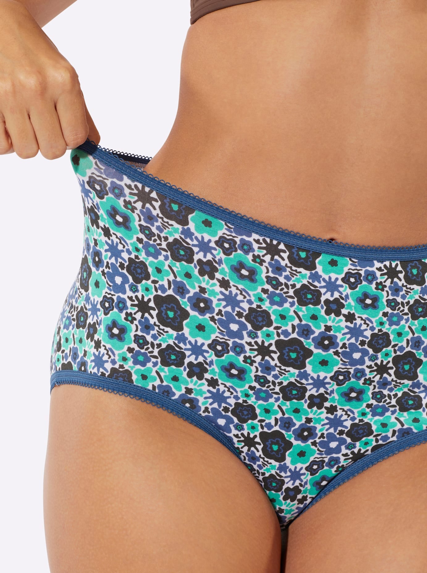   Culotte haute 5 cuis