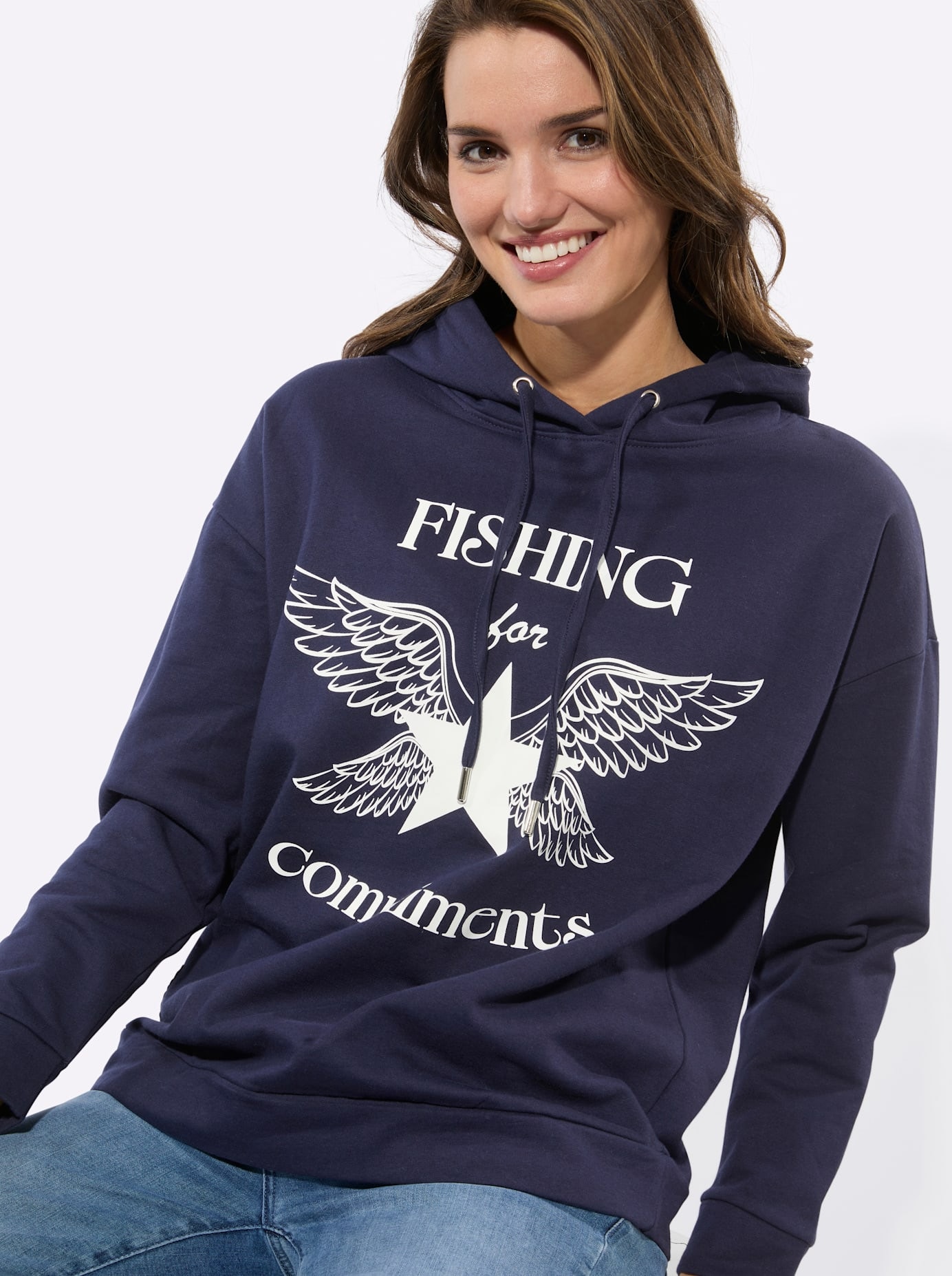 Inspirationen Sweat-shirt
