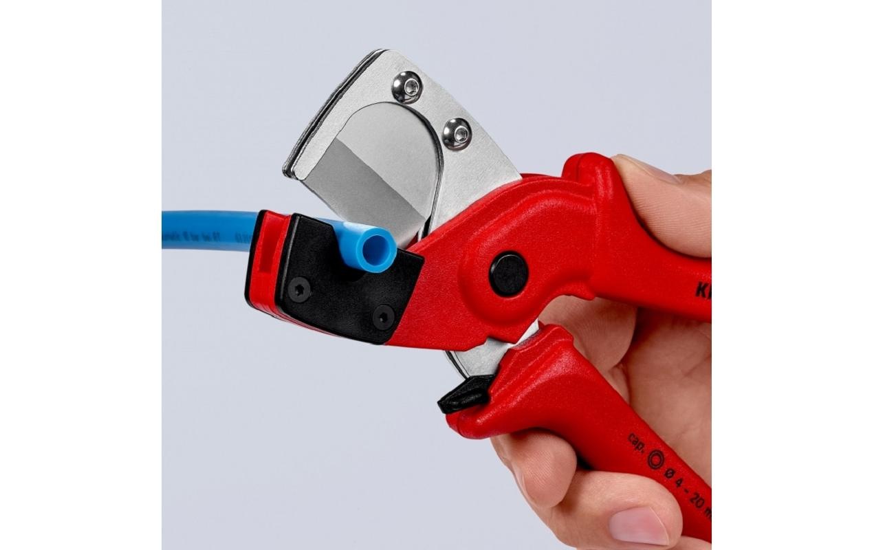 Knipex Rohrzange »185 mm«