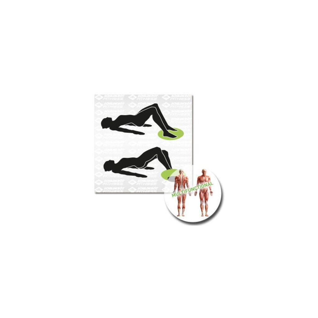 Schildkröt-Fitness Balanceboard »Schildkröt Fitness«