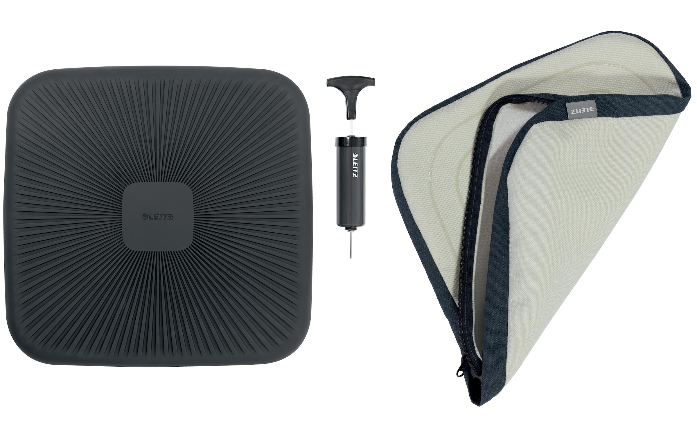 LEITZ Balancekissen »Ergo Active mit Stoffbezug«