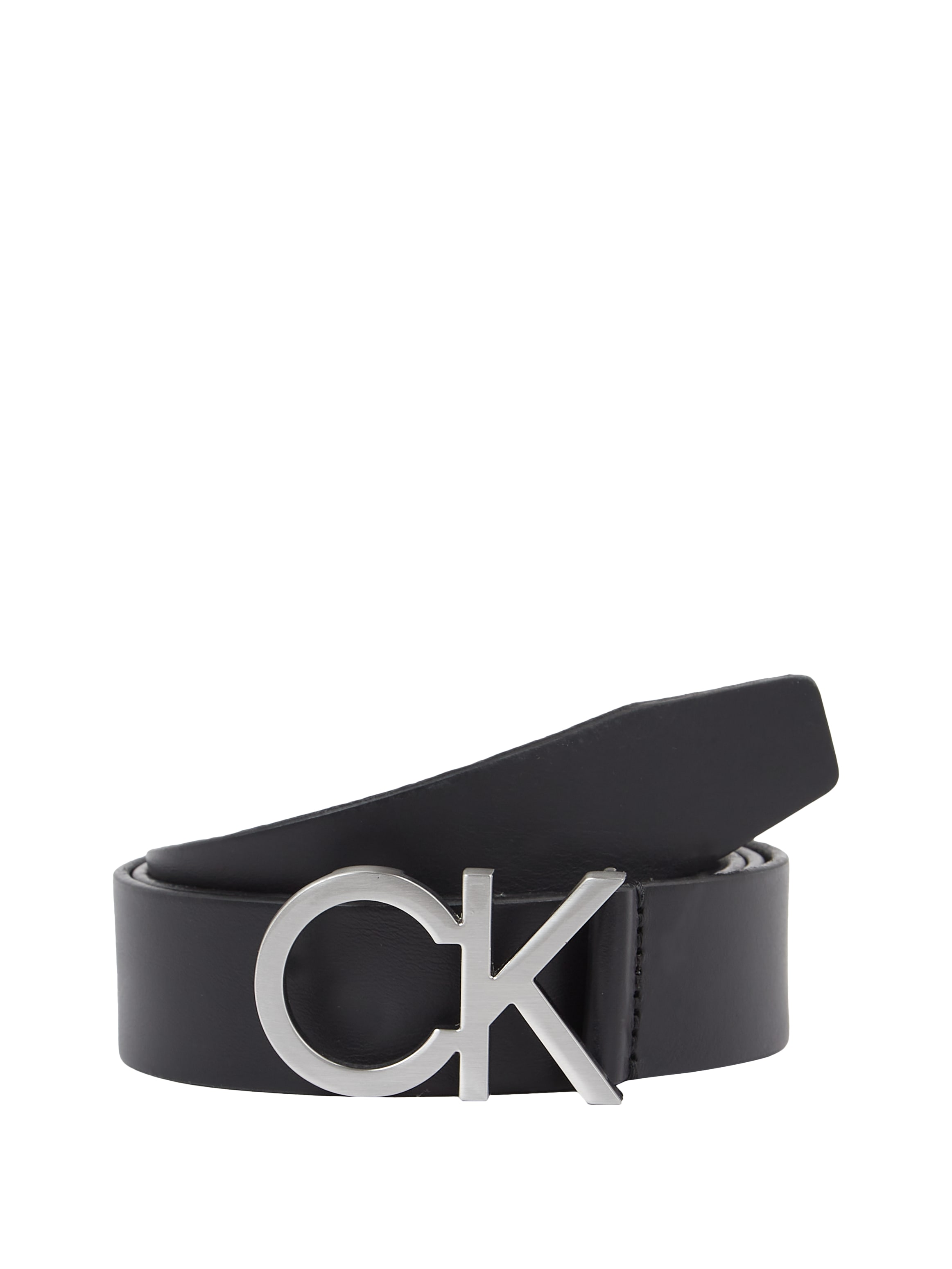 ♕ Calvin Klein Ledergürtel auf »CK 35MM« versandkostenfrei BELT BUCKLE