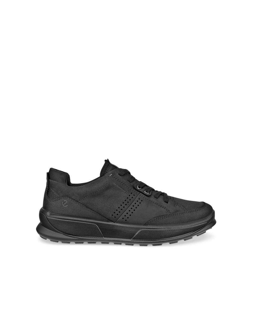 Ecco Sneaker »ByWay 2.0«, Outdoorschuh, Freizeitschuh, Halbschuh mit gepolstertem Schaftrand