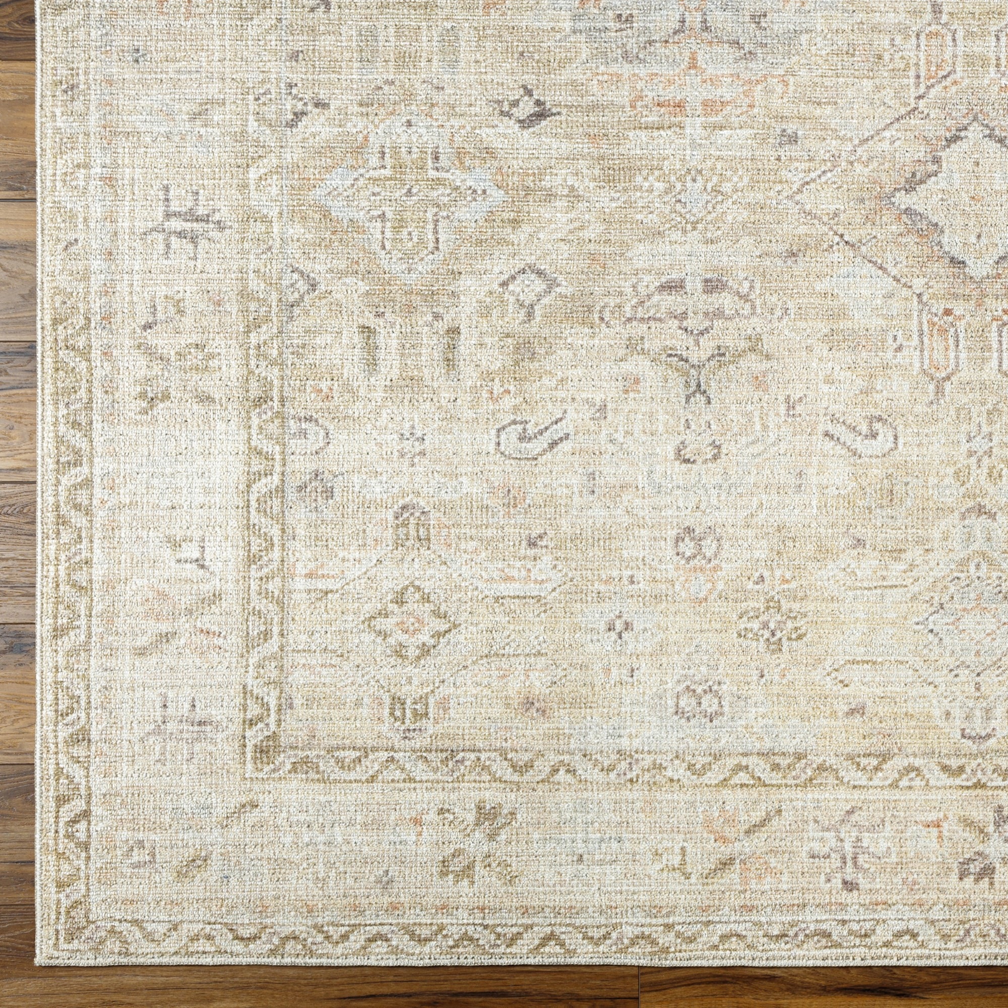 Livabliss Teppich »Marlene« rechteckig 9,91 mm Höhe Exklusiver Designer-Teppich