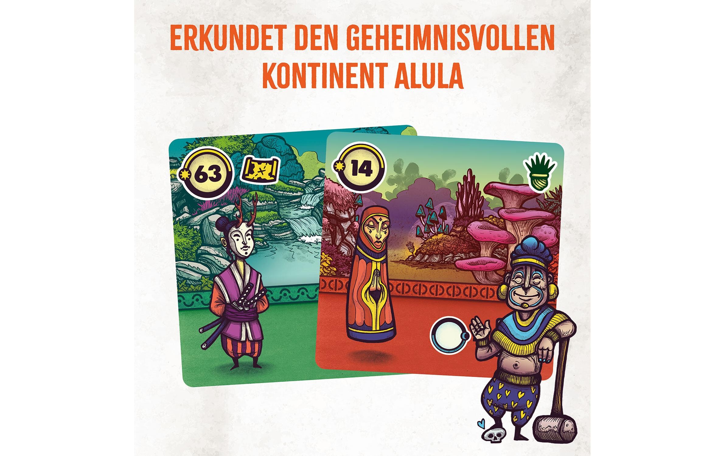 Kosmos Spiel »Faraway«