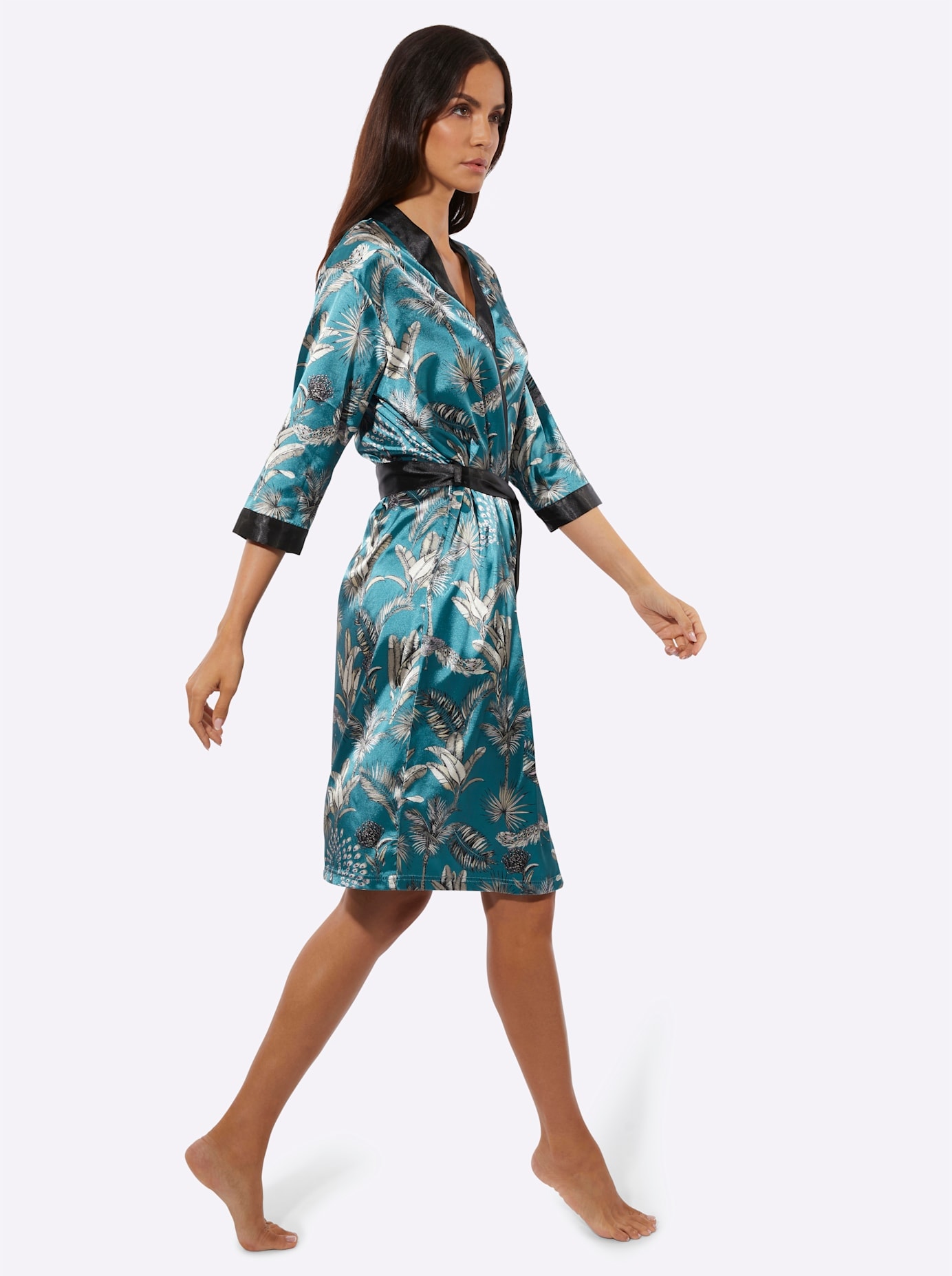 wäschepur Morgenmantel