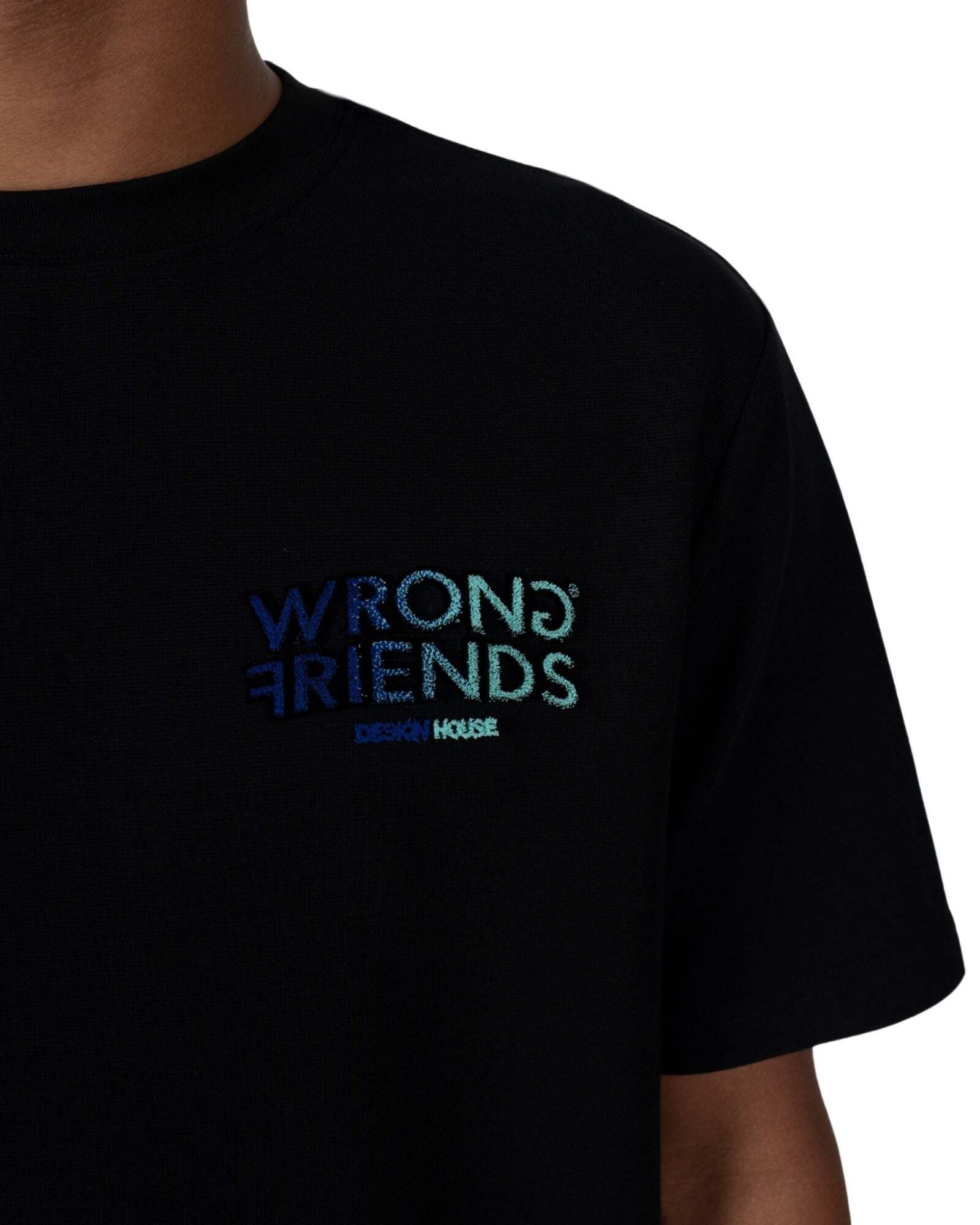 Wrong Friends