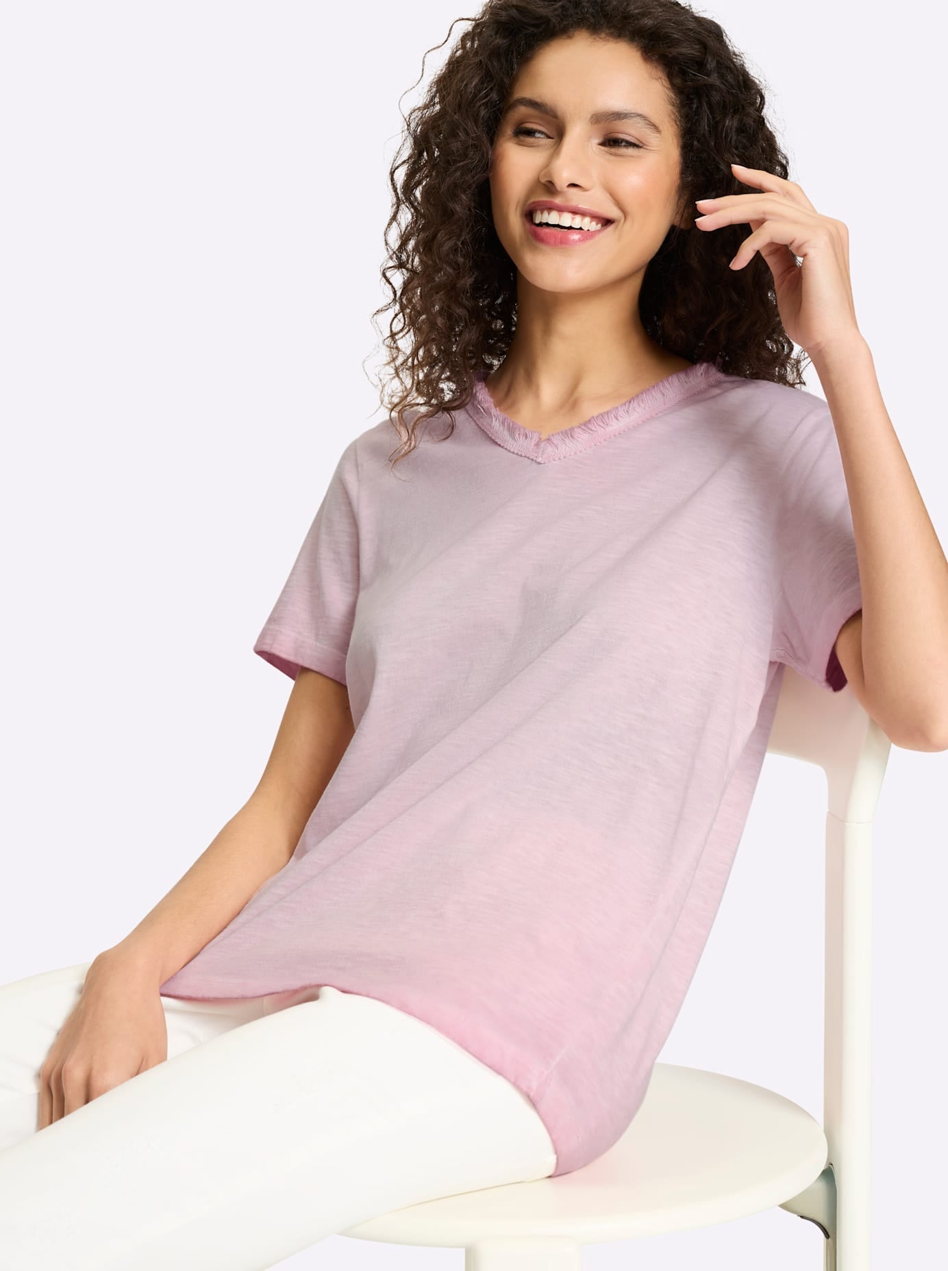 heine T-shirt à manches courtes »T-Shirt« 1 pièces