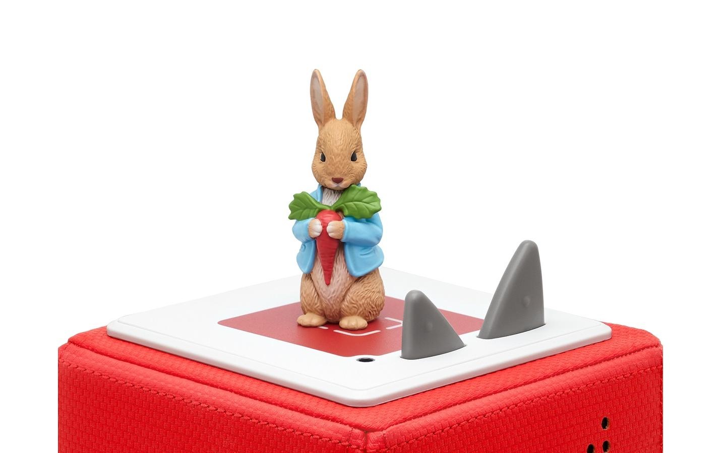 tonies Personnage de feuilleton audio »Peter Hase und seine Freunde: Geschichten-Schatz«