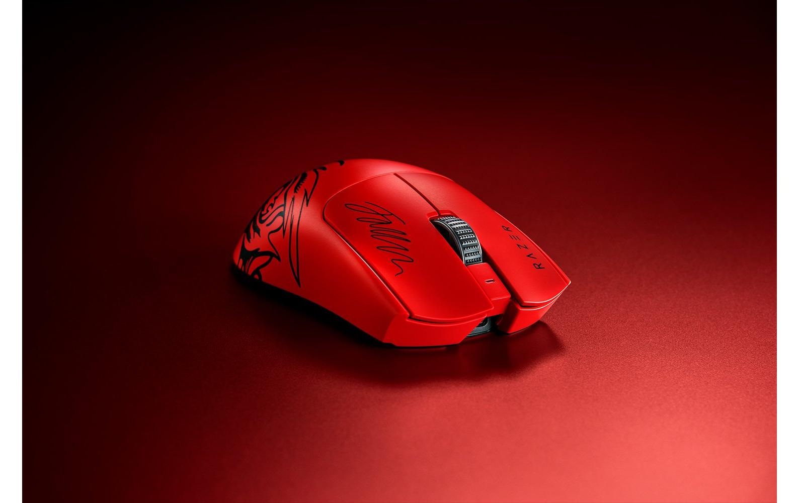 RAZER Gaming-Maus »Viper V3 Pro Faker Edition«, kabellos