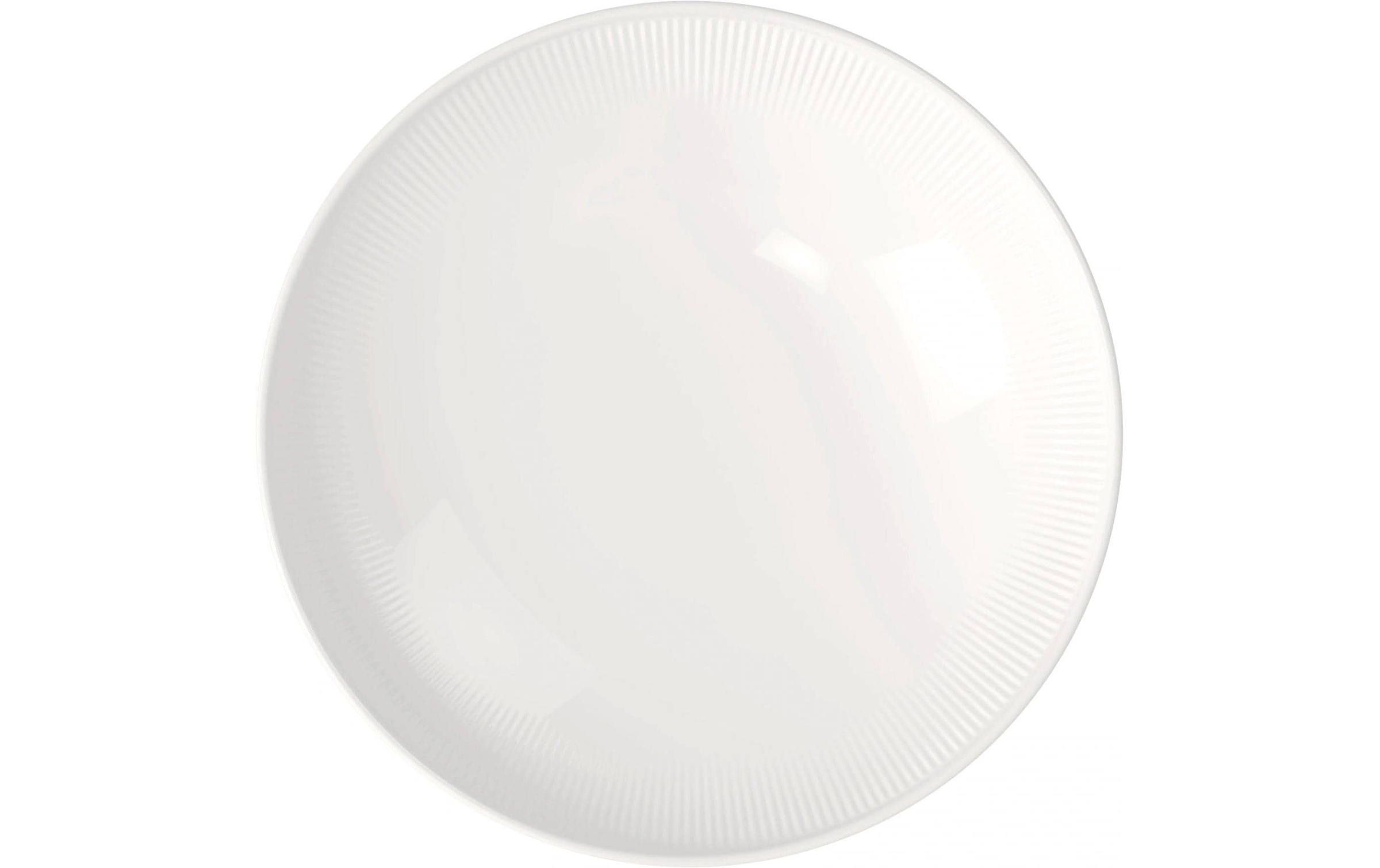 Villeroy & Boch Schale »Afina Ø 25 cm, 6 Stück«, aus Porzellan