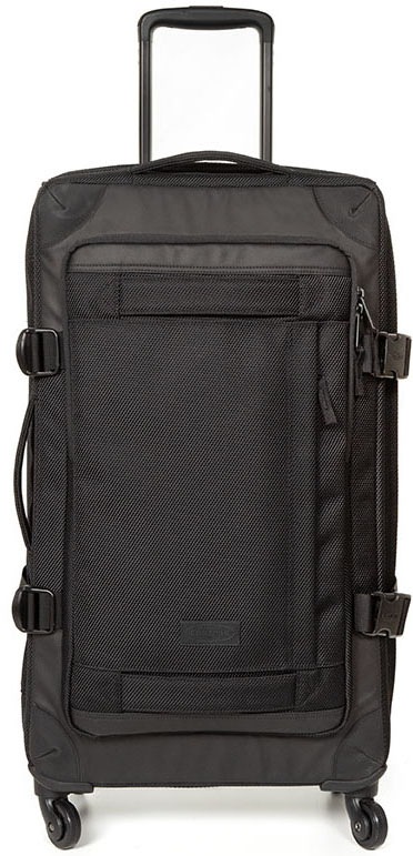 Image of Eastpak Weichgepäck-Trolley »TRANS4 M, Cnnct Coat«, 4 Rollen, enthält recyceltes Material (Global Recycled Standard) bei Ackermann Versand Schweiz