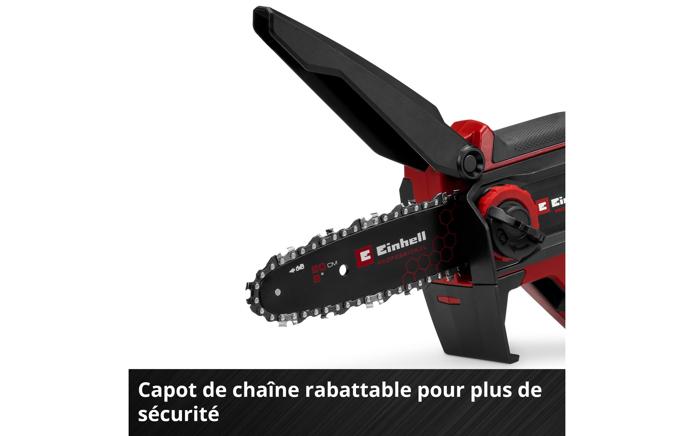   Elektro-Kettensäge »Einhell Professional GP-PS 18/20 Li BL-Solo«