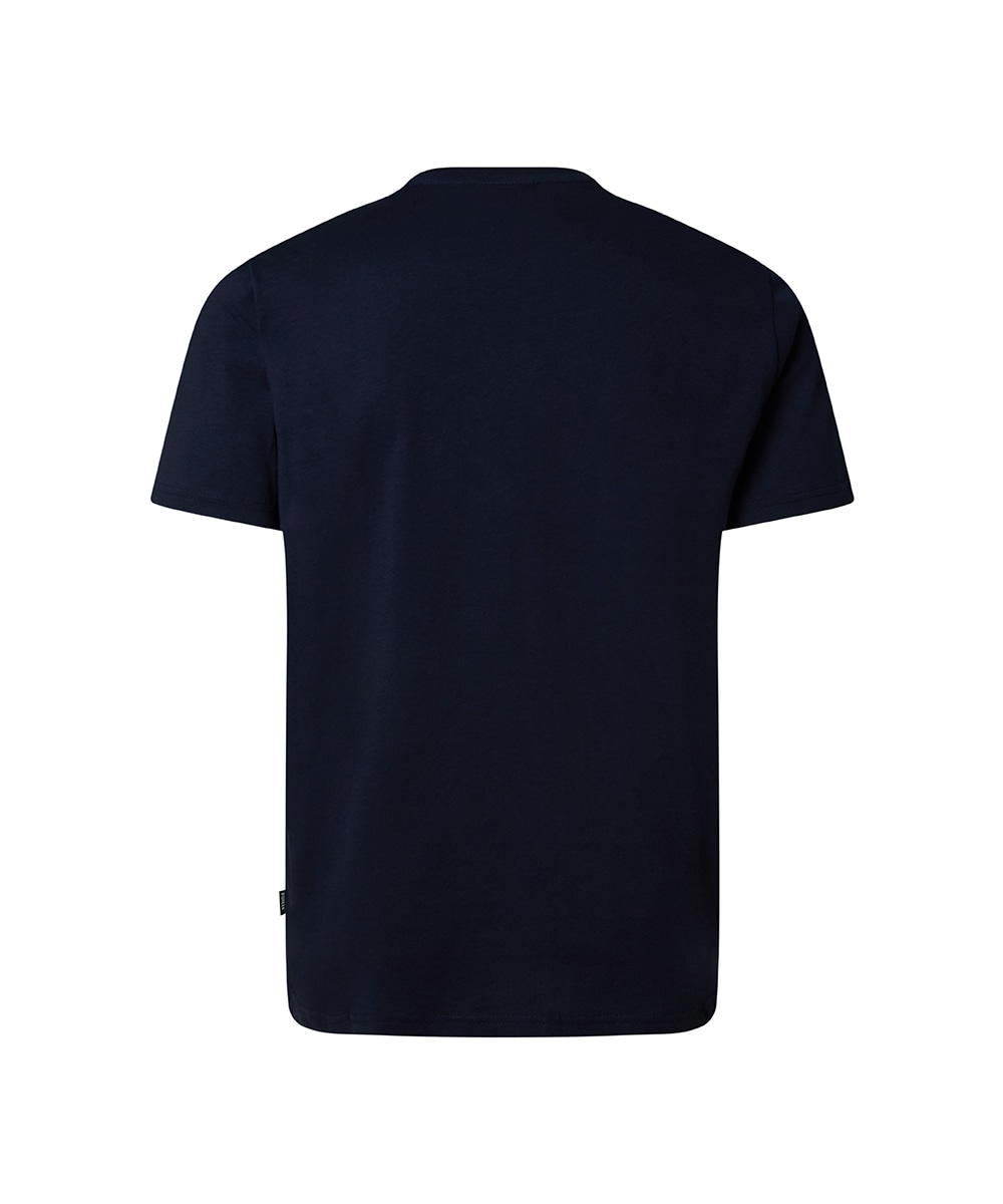 Pioneer Authentic Jeans T-shirt »RH T-Shirt flip flop print« avec impression logo