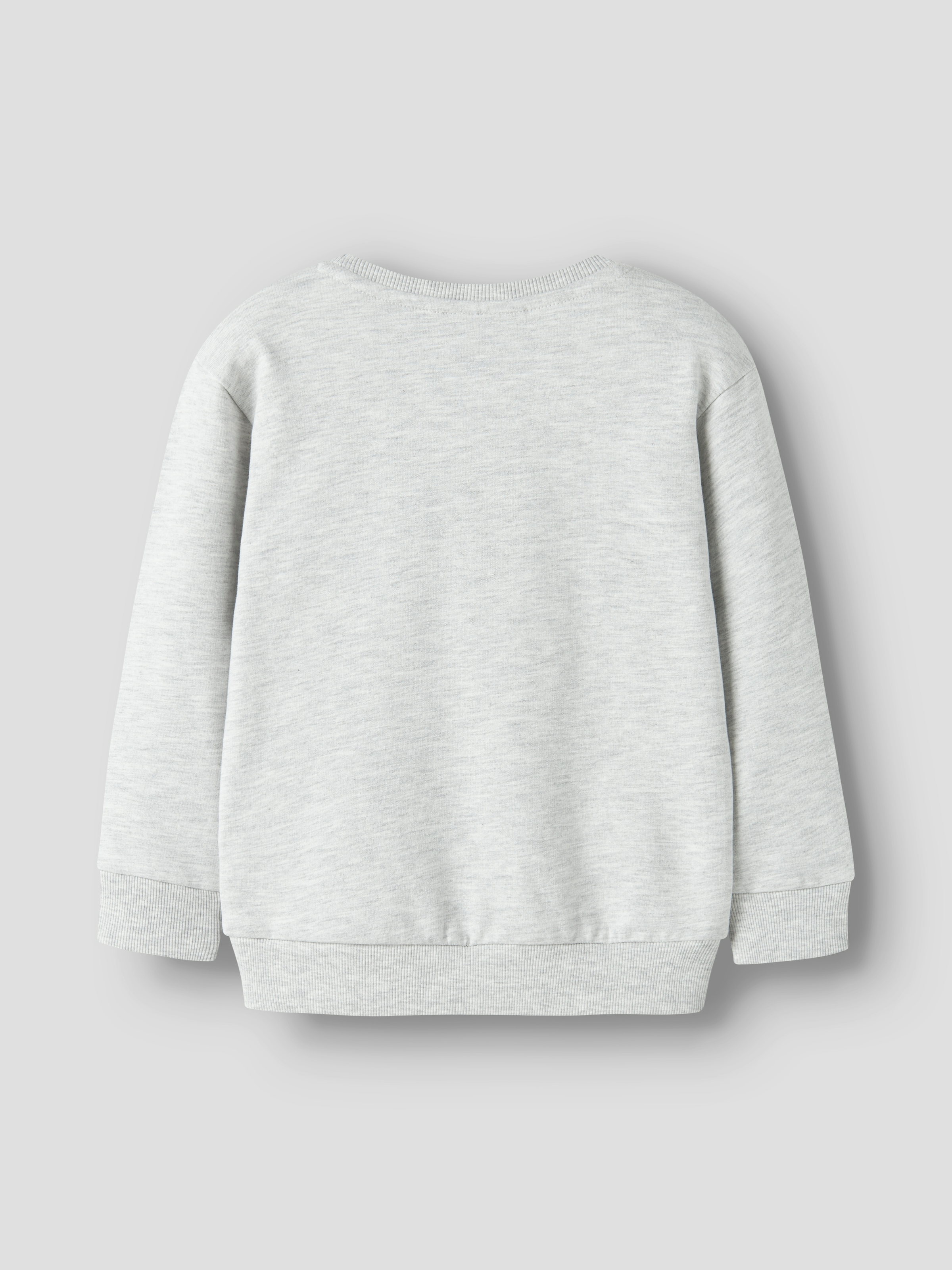 Name It Sweat-shirt »NMMLORENZO LS NREG SWEAT BRU BOX«, coton, coupe régulière
