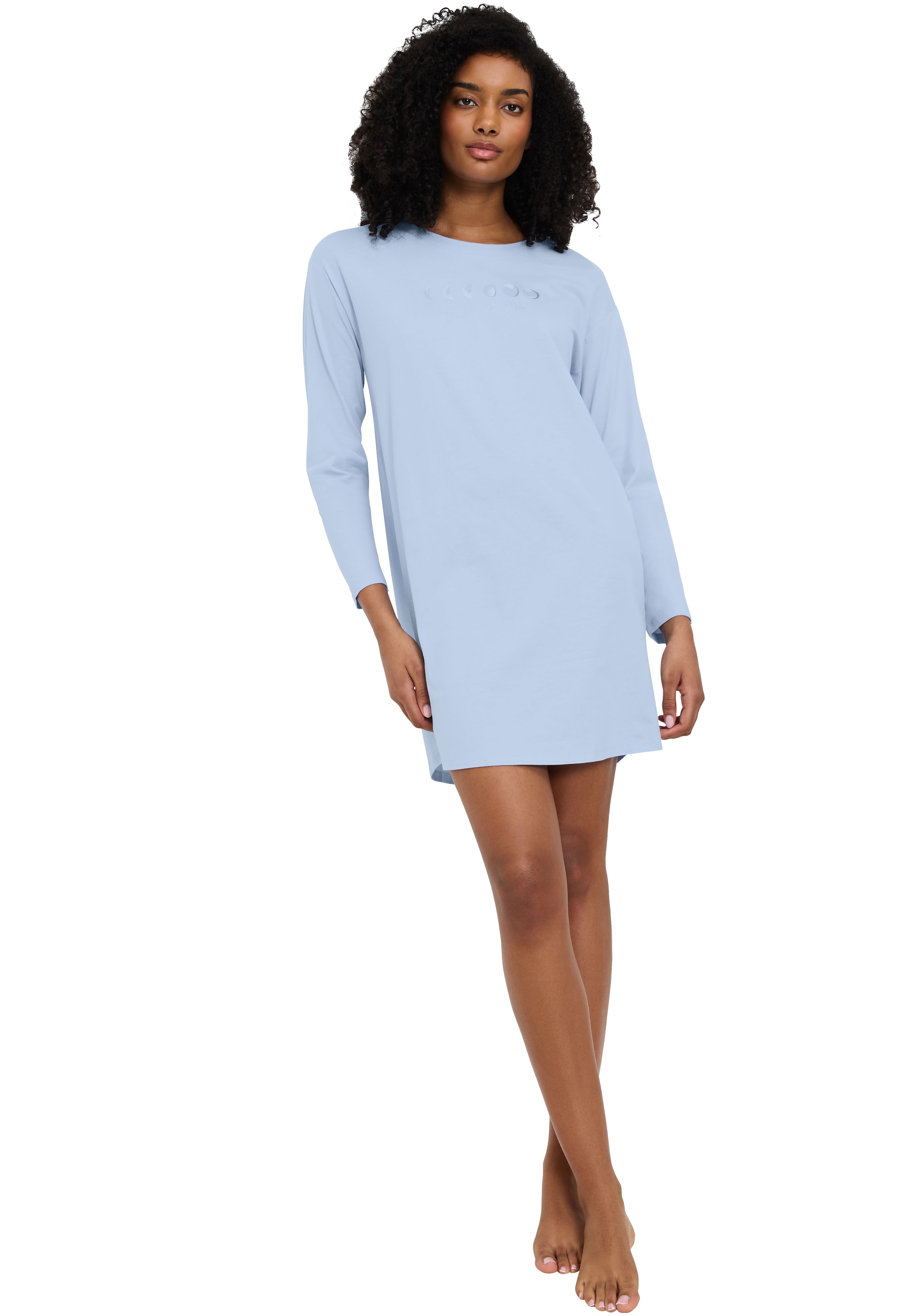 Triumph Nachthemd »Nightdresses NDK LSL 04«, weich und atmungsaktiv