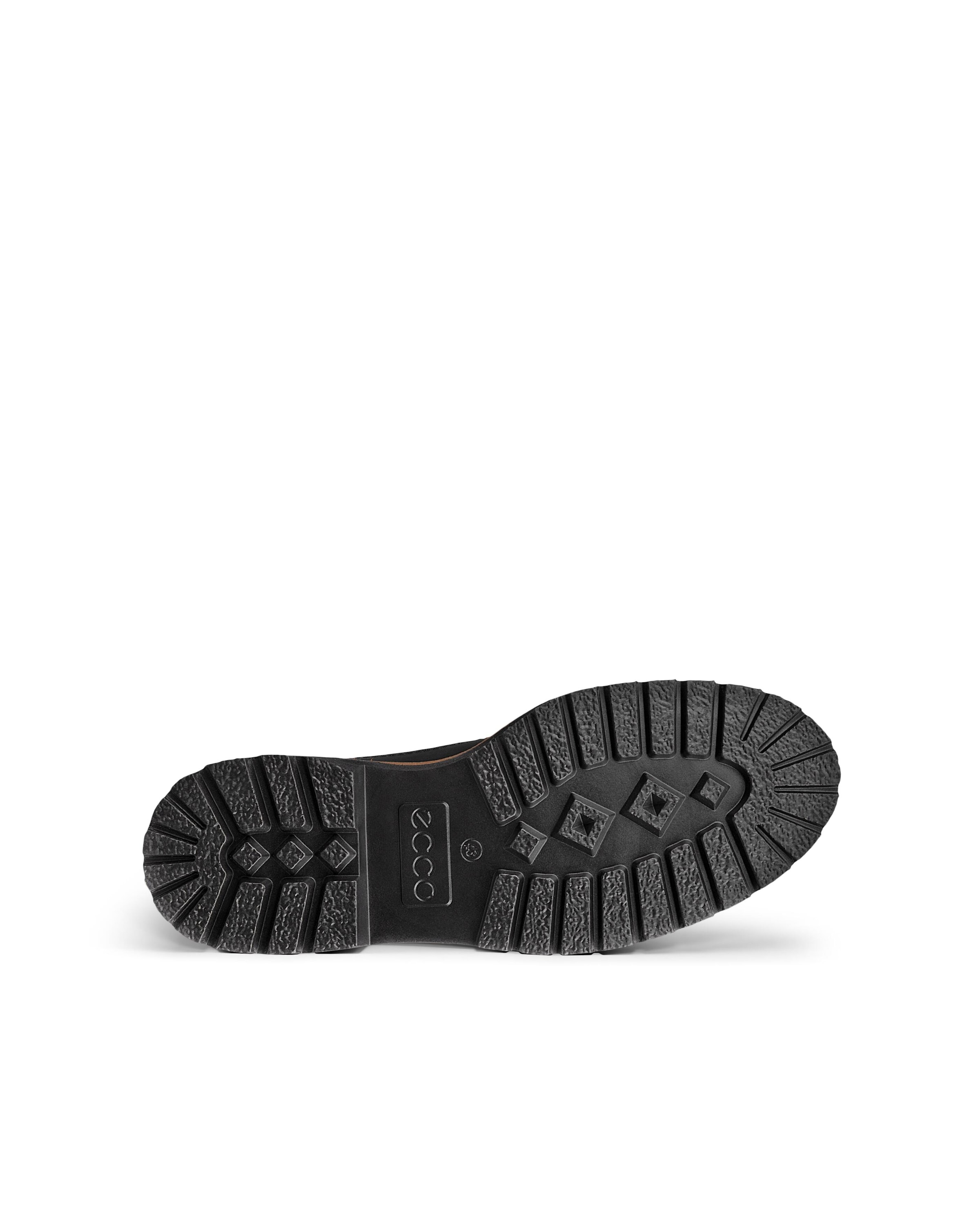 Ecco »ECCO CHARLESTOWN«  Schnürboots, Workerboots mit Profilsohle, waterproof
