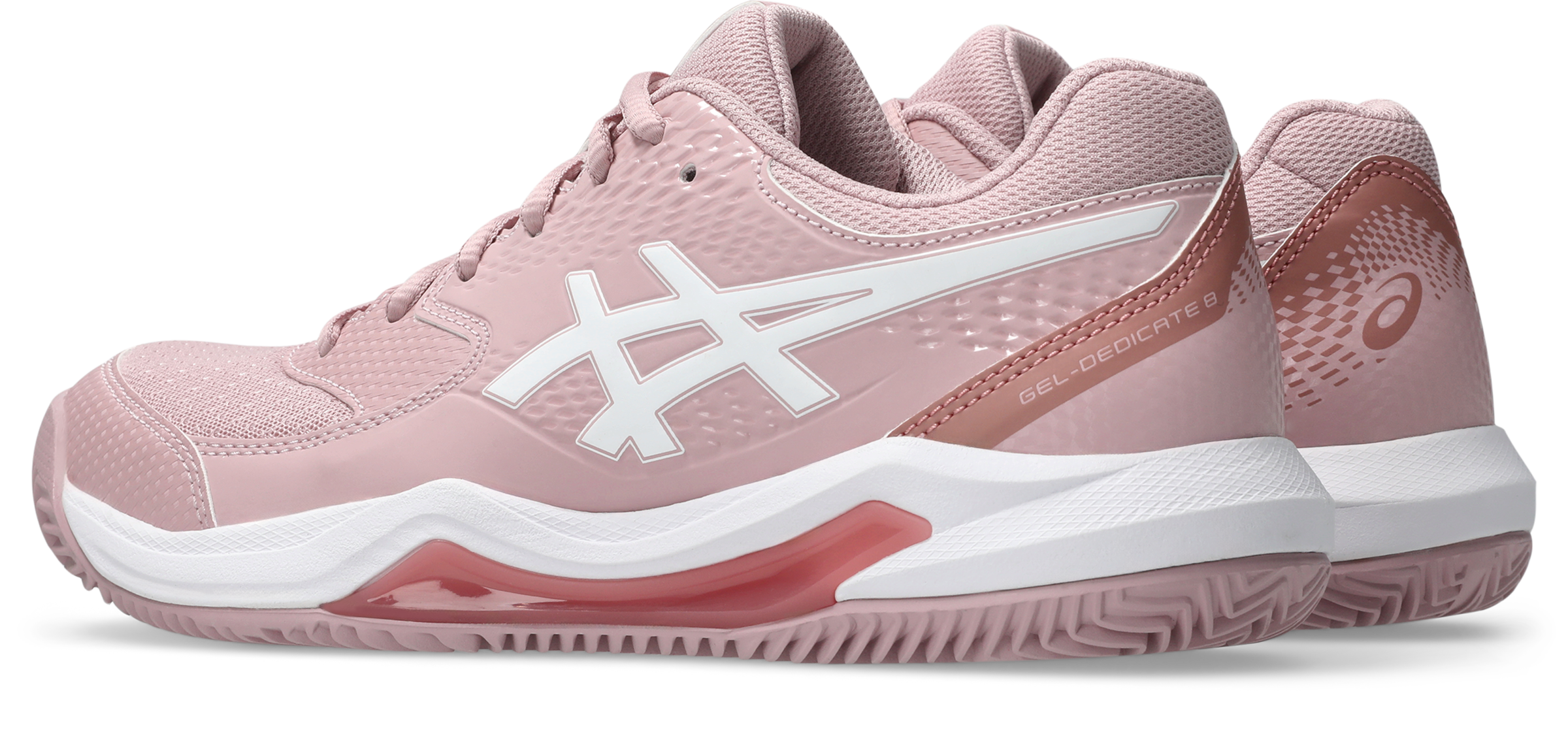 Asics Tennisschuh »GEL-DEDICATE 8 CLAY«  Sandplatzschuhe für Ascheplätze